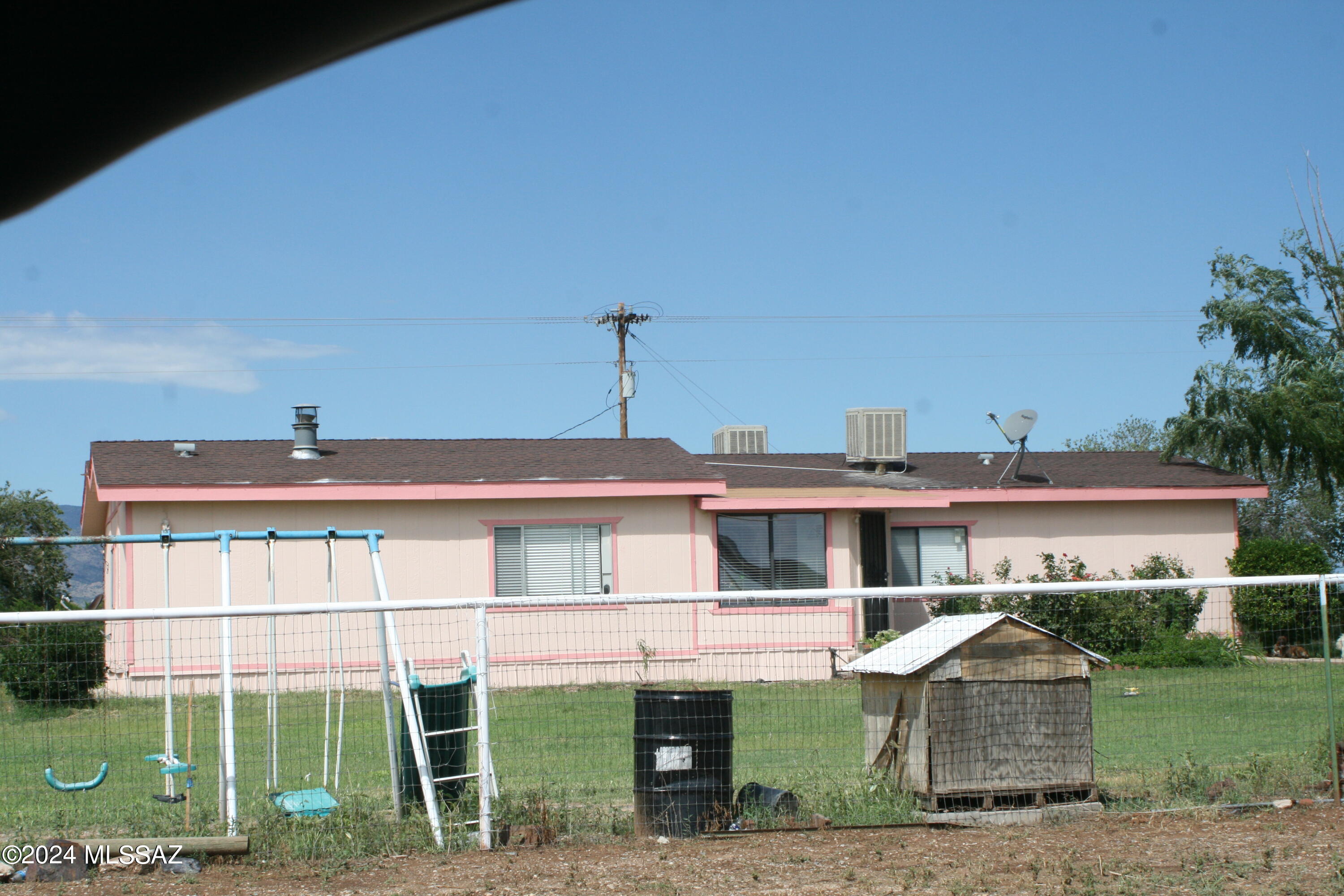 6040 11050 N Fort Grant Road — photo