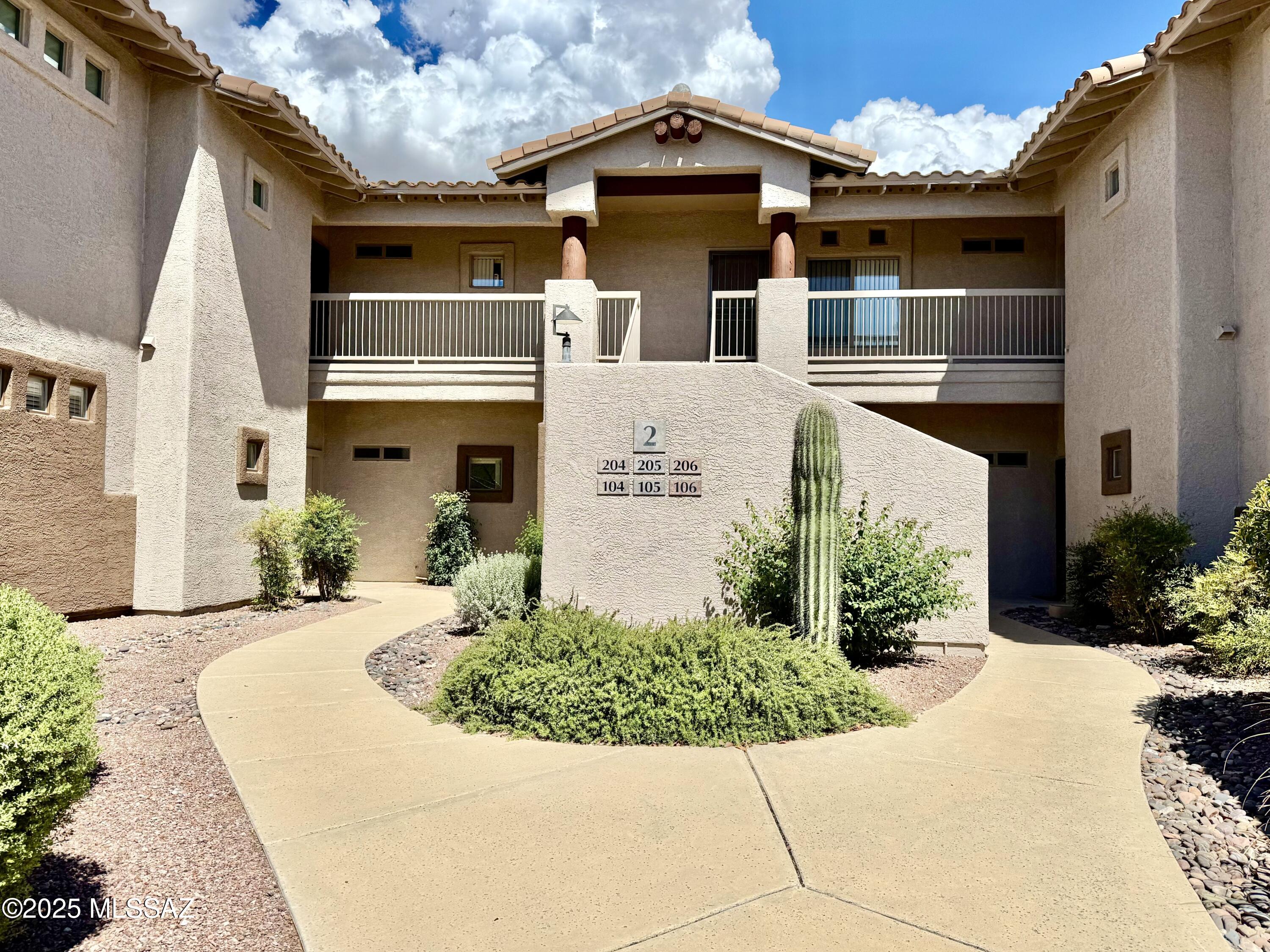 655 W Vistoso Highlands Drive 104 — photo