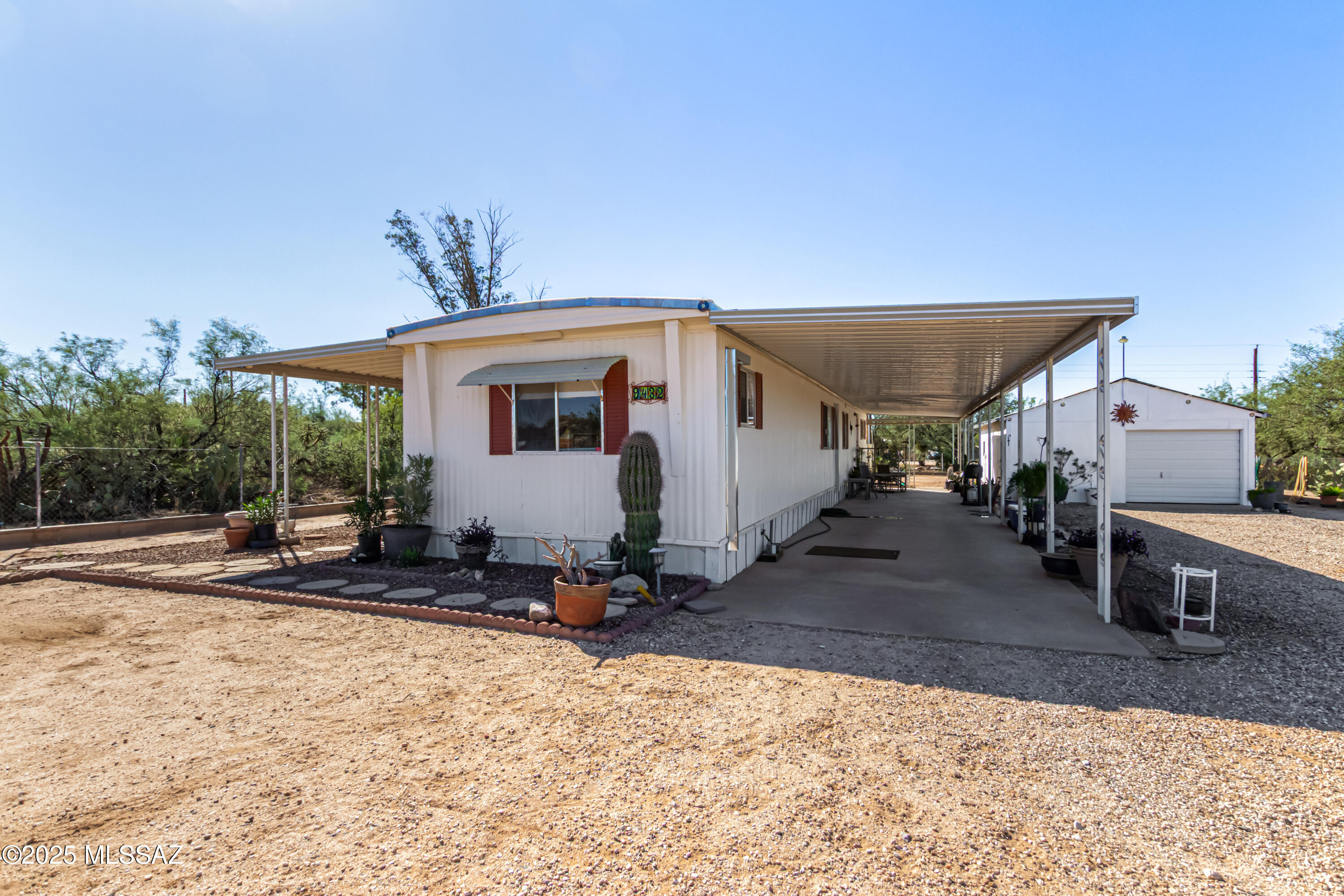 9432 S Valerie Drive — photo