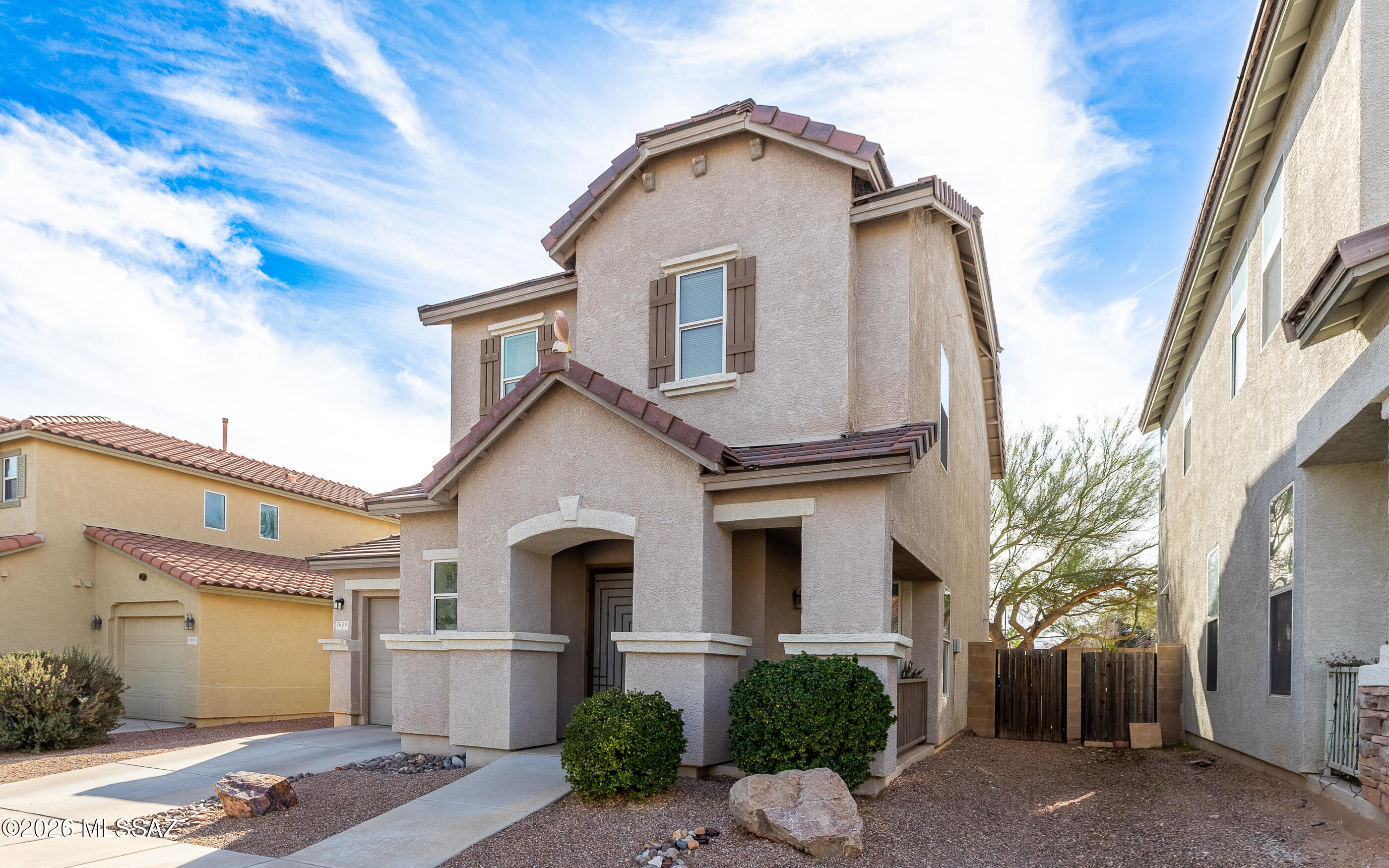 7658 E Desert Overlook Drive — photo