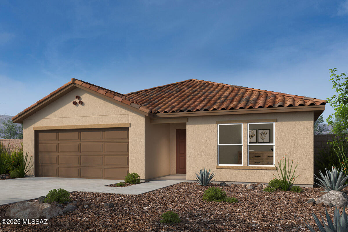7446 S Pyramid Ridge Drive — photo