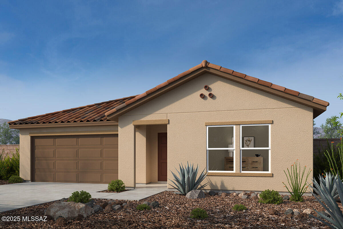 7452 S Pyramid Ridge Drive — photo