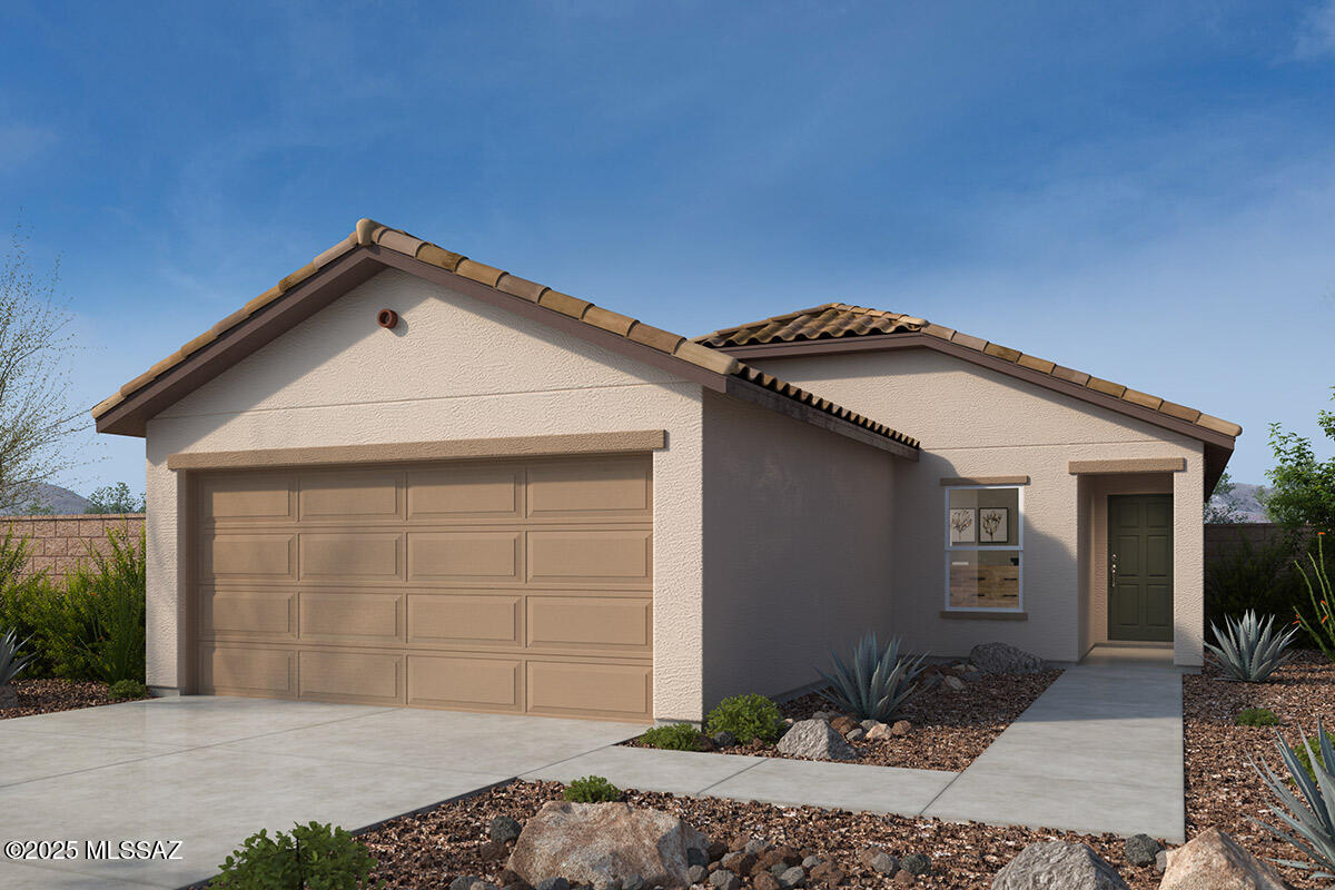 7404 S Pyramid Ridge Drive — photo
