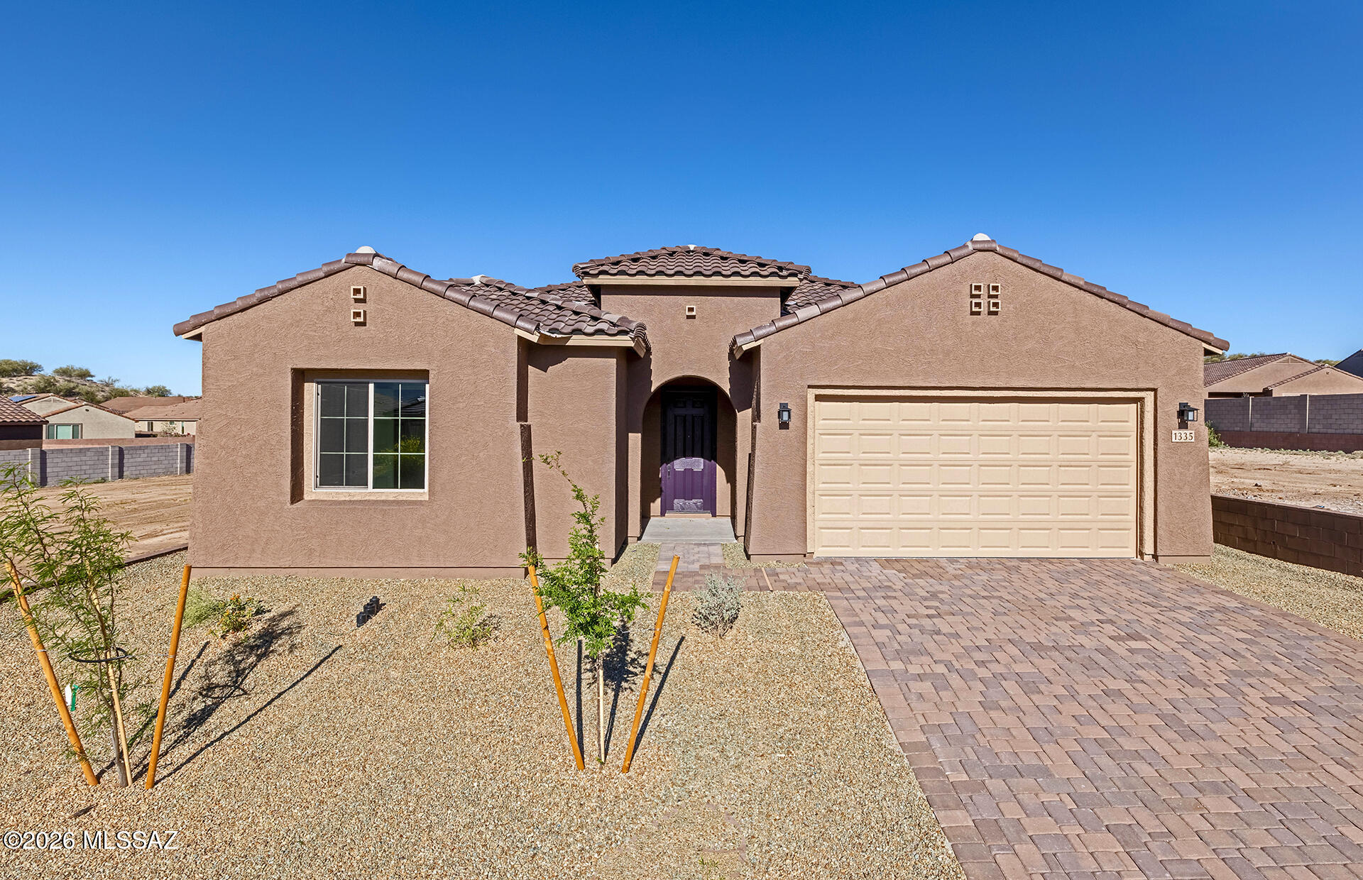 1335 E Epidote Court — photo