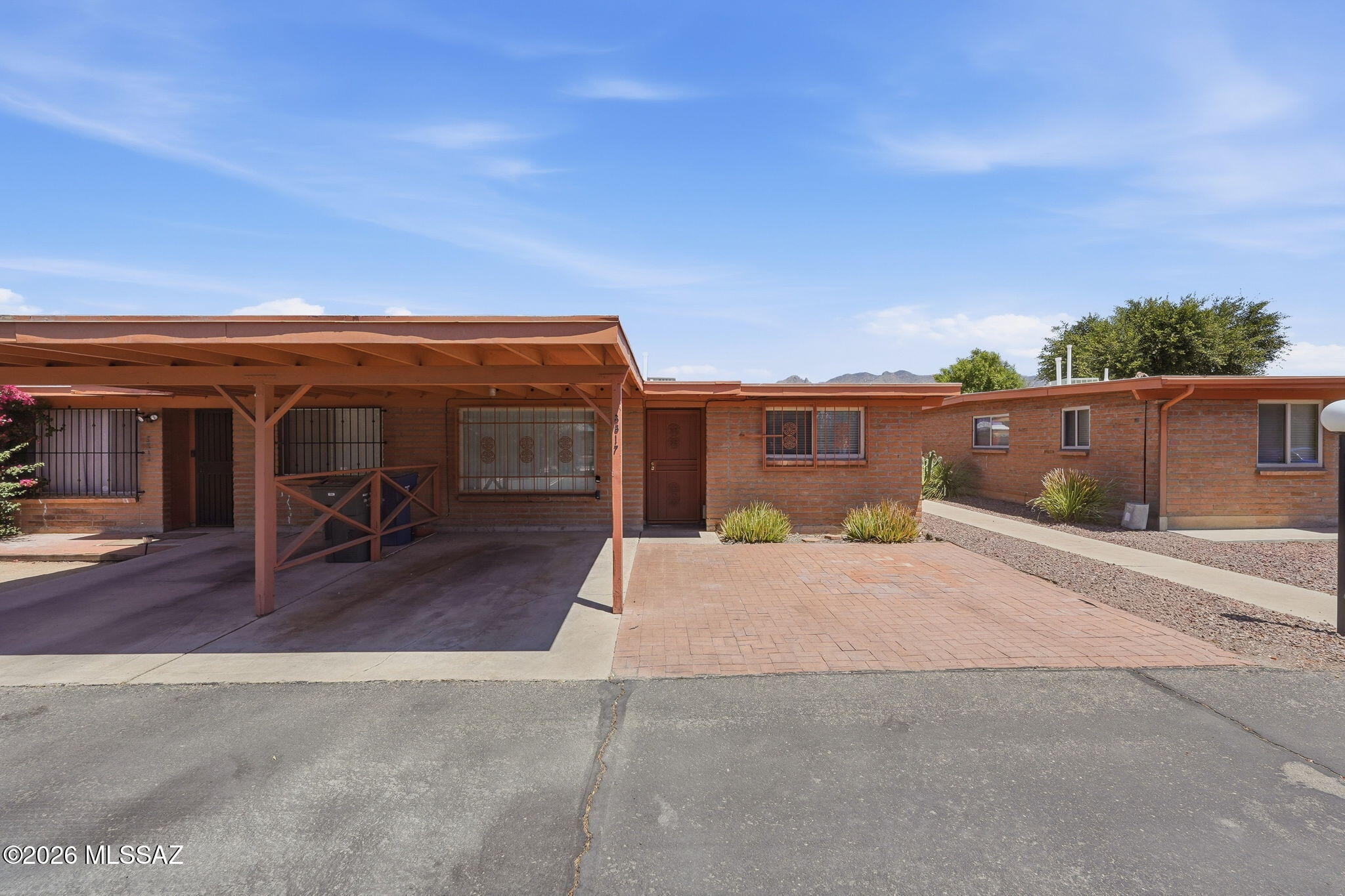 3317 E Fort Lowell Road — photo