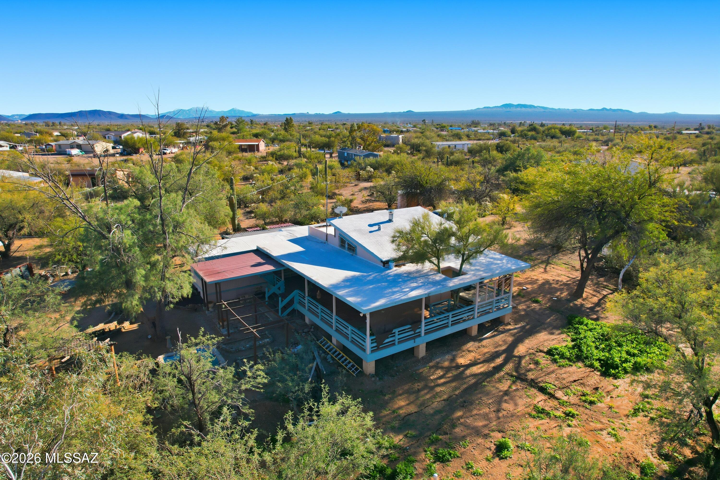 2848 S Desert Rose Drive — photo