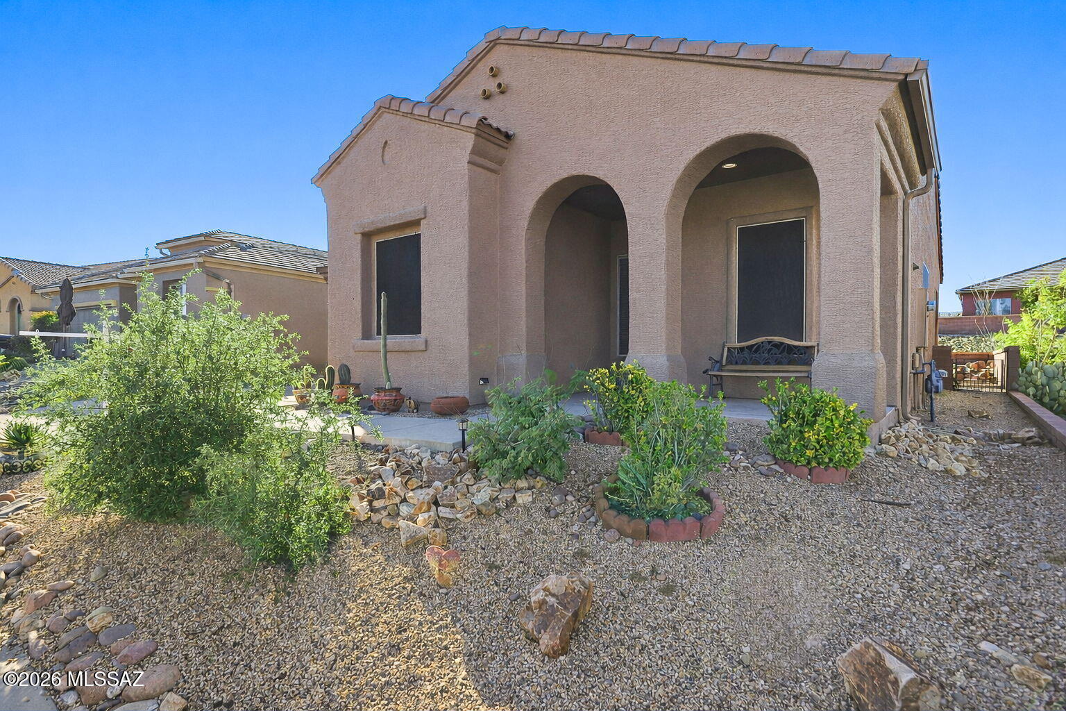 5794 S Henderson Canyon Drive — photo