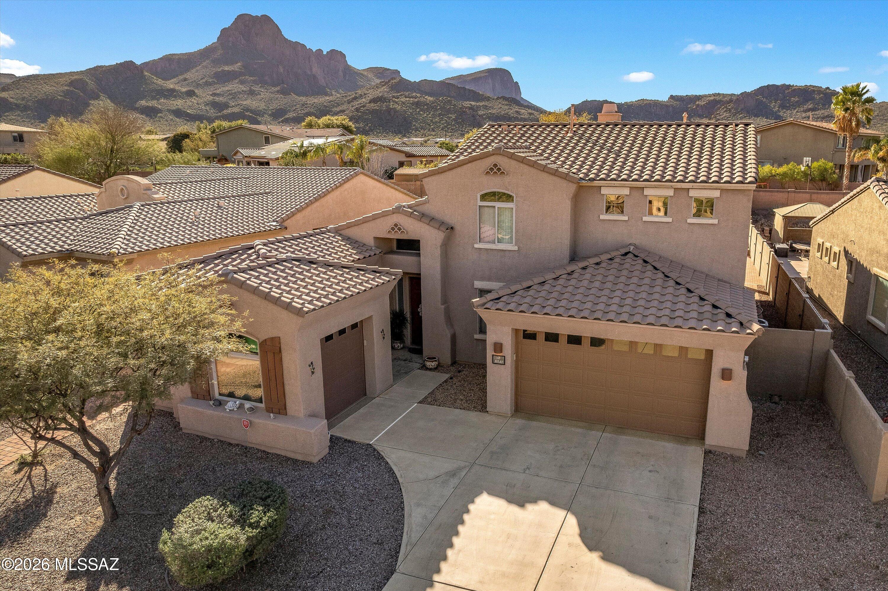 8541 N Crosswater Loop — photo
