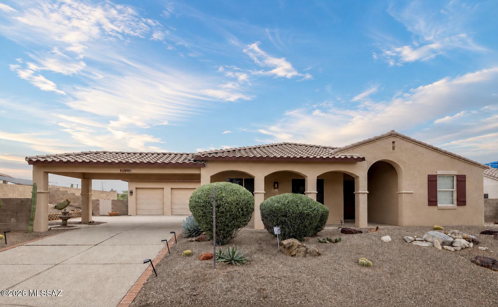 12998 N Ocotillo Point Place — photo