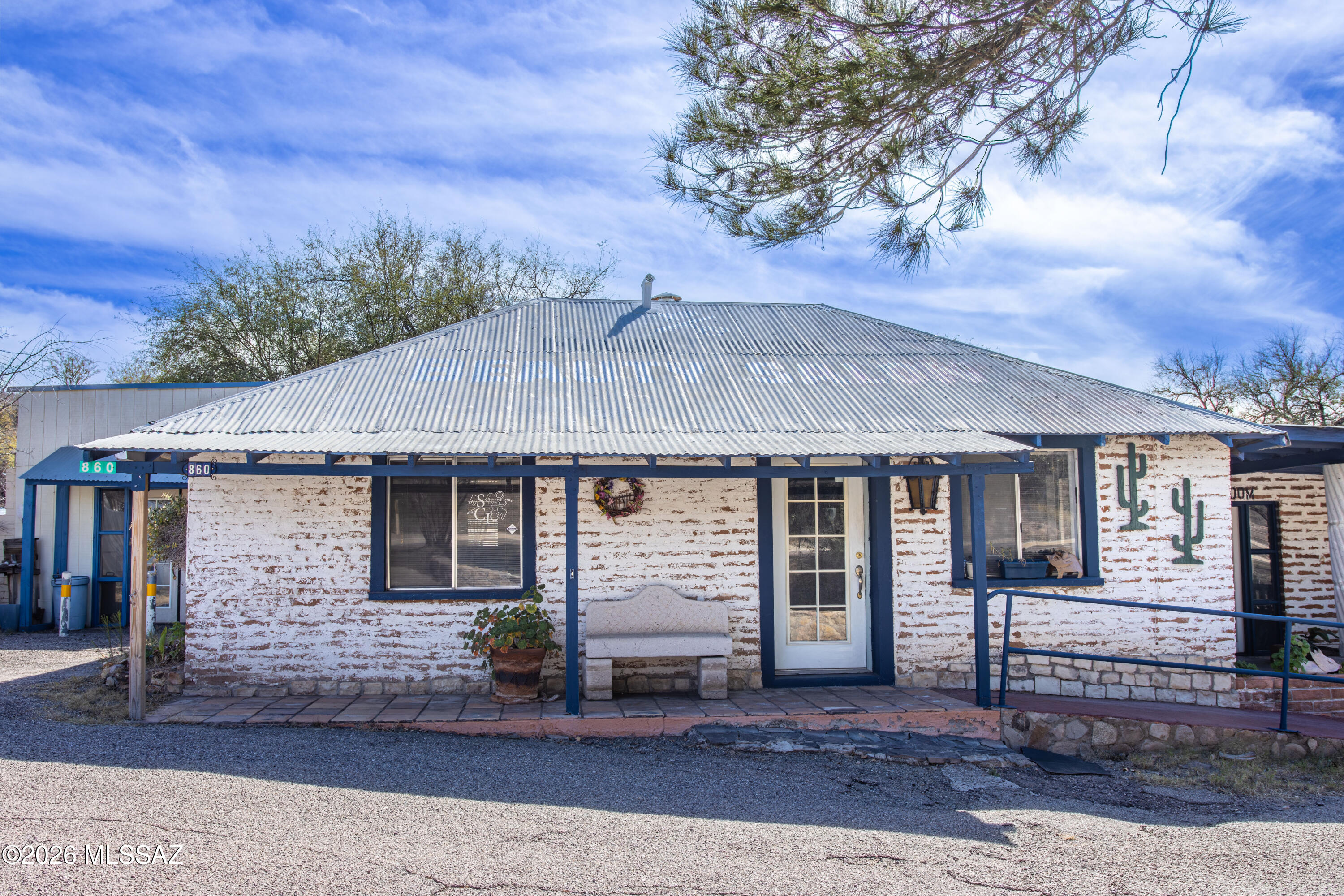 860 E Patagonia Highway — photo