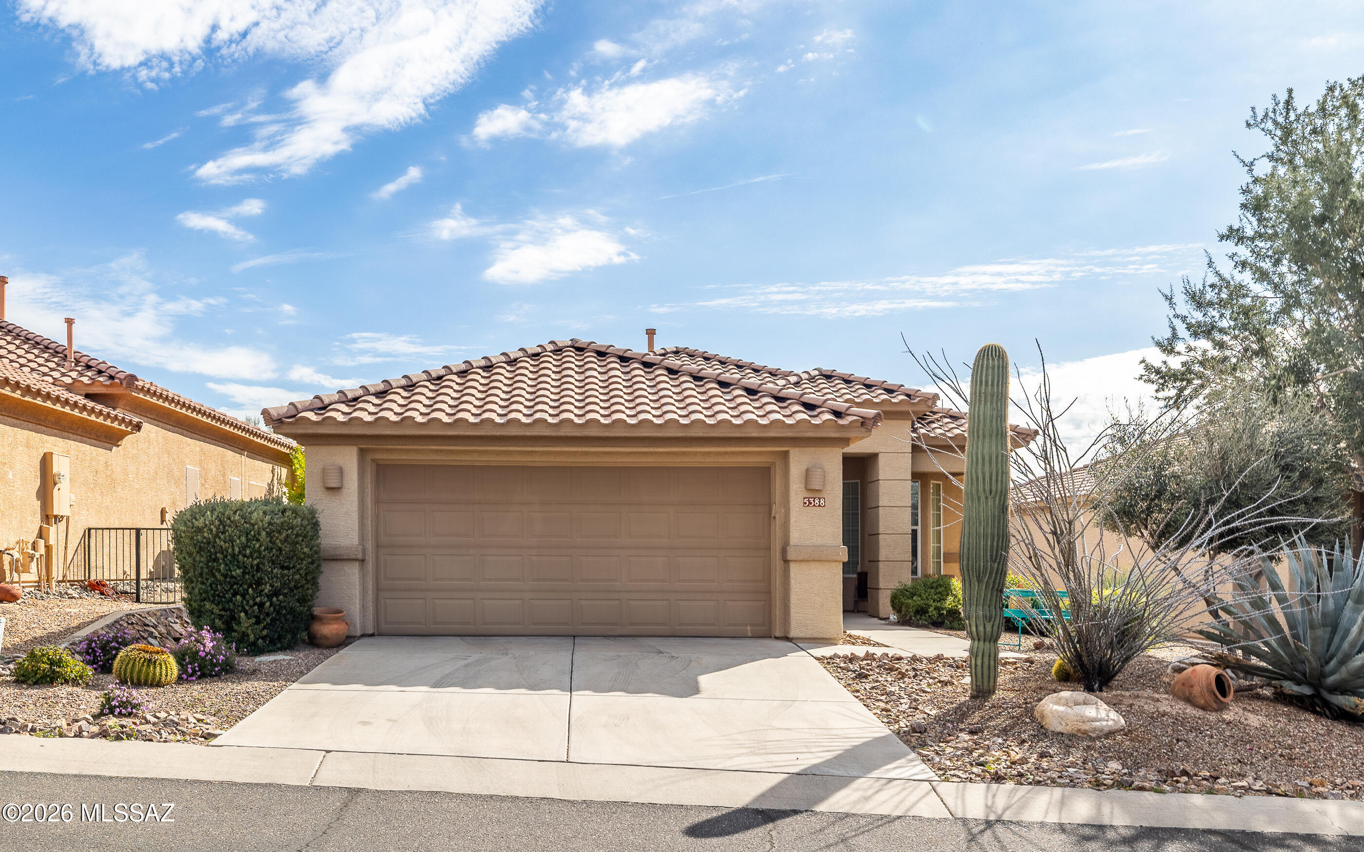 5388 W Winding Desert Drive — photo