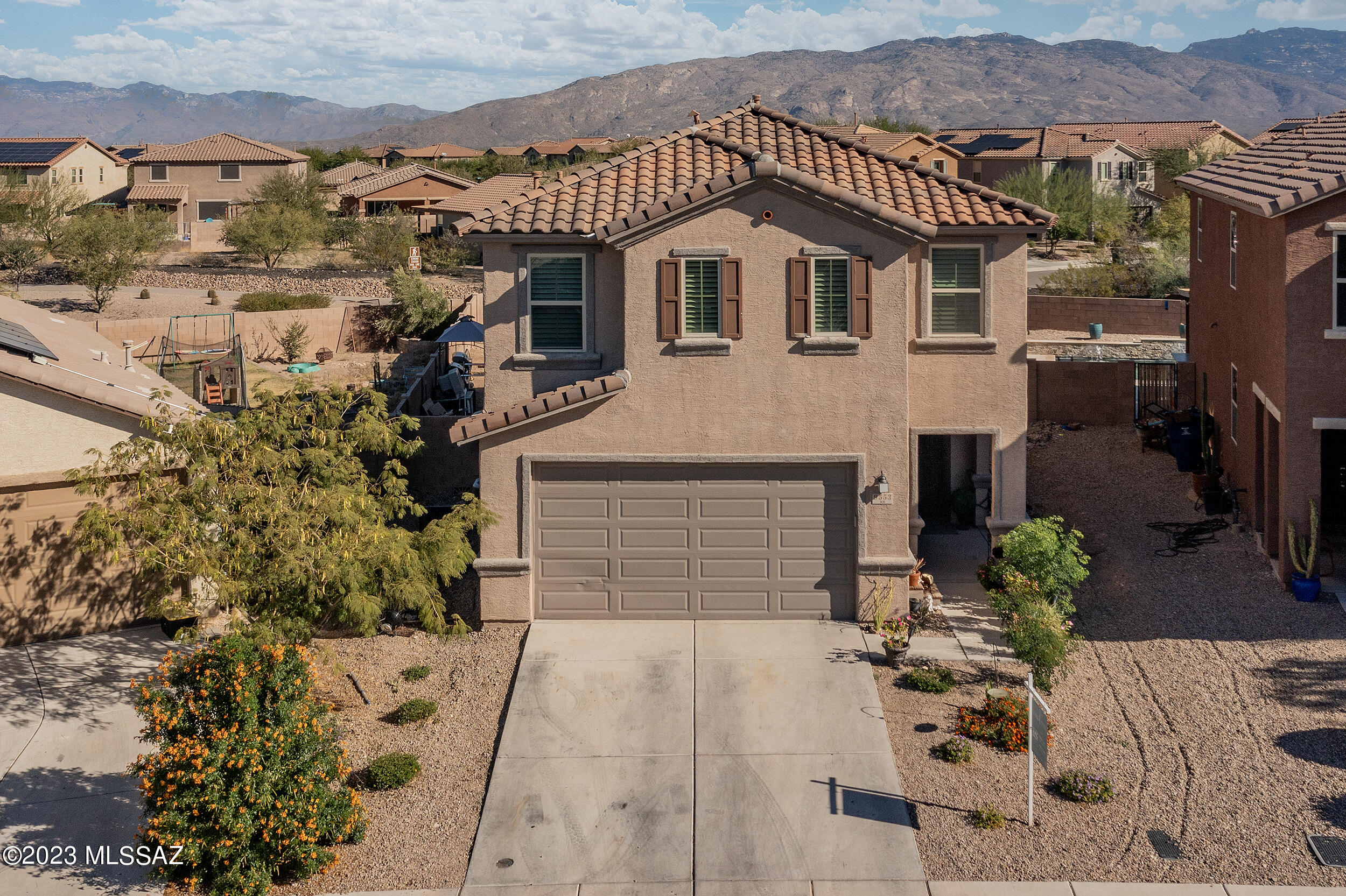 9553 S Miller Flats Drive — photo