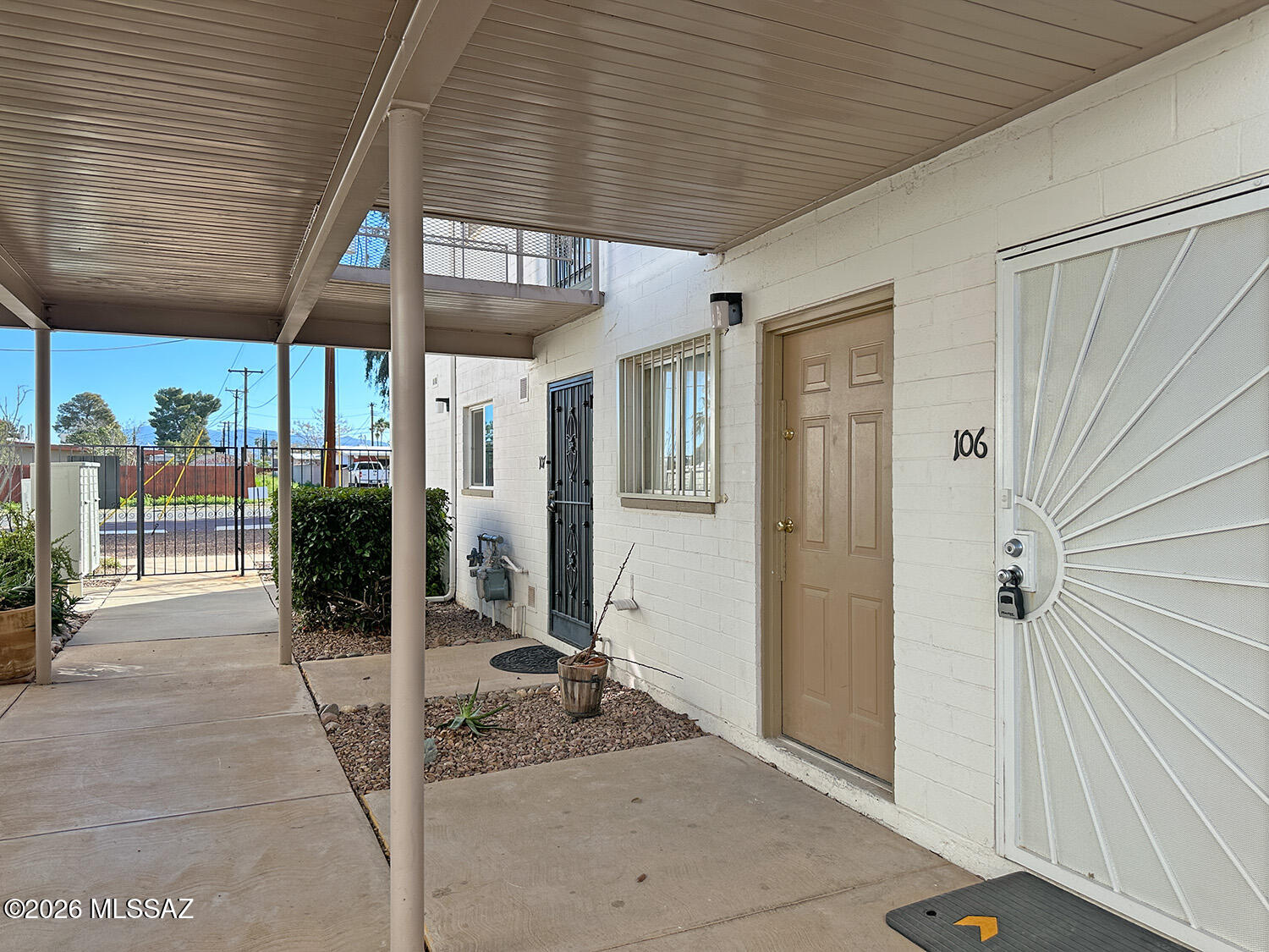 1776 S Palo Verde Avenue C 106 — photo