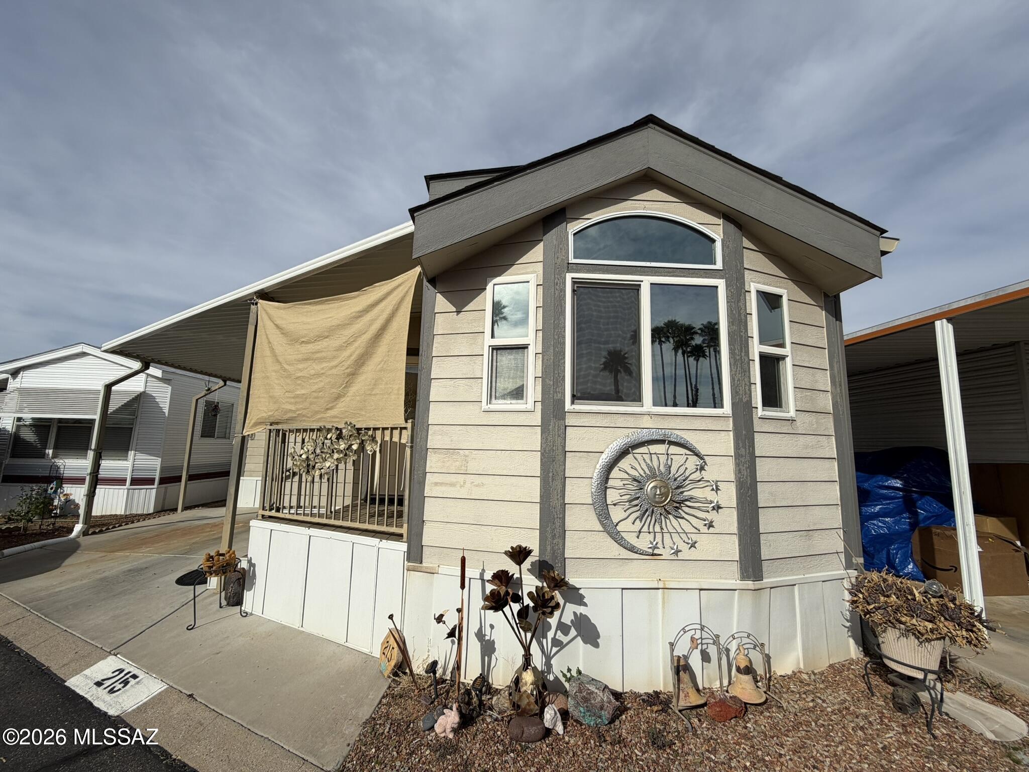 3100 S Kinney Road 215 — photo