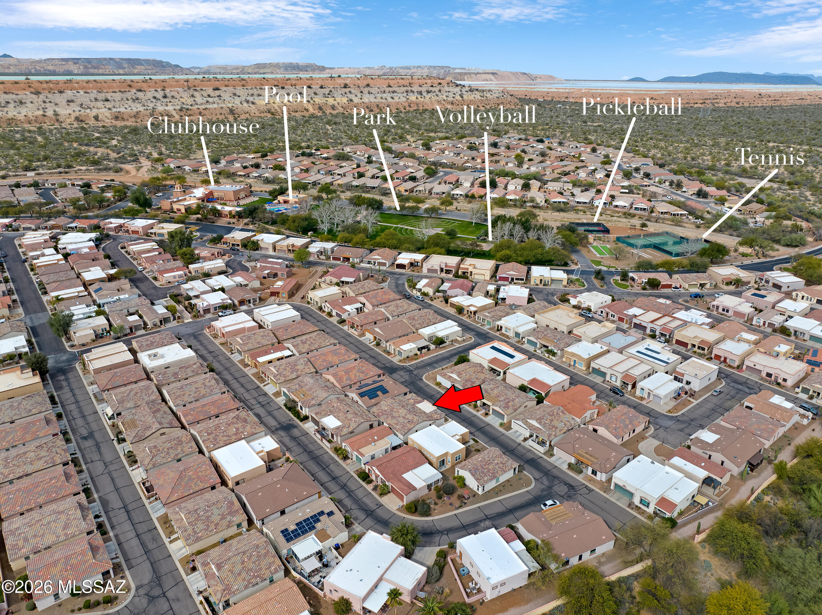 1149 W Calle Trios Los Panchos — photo