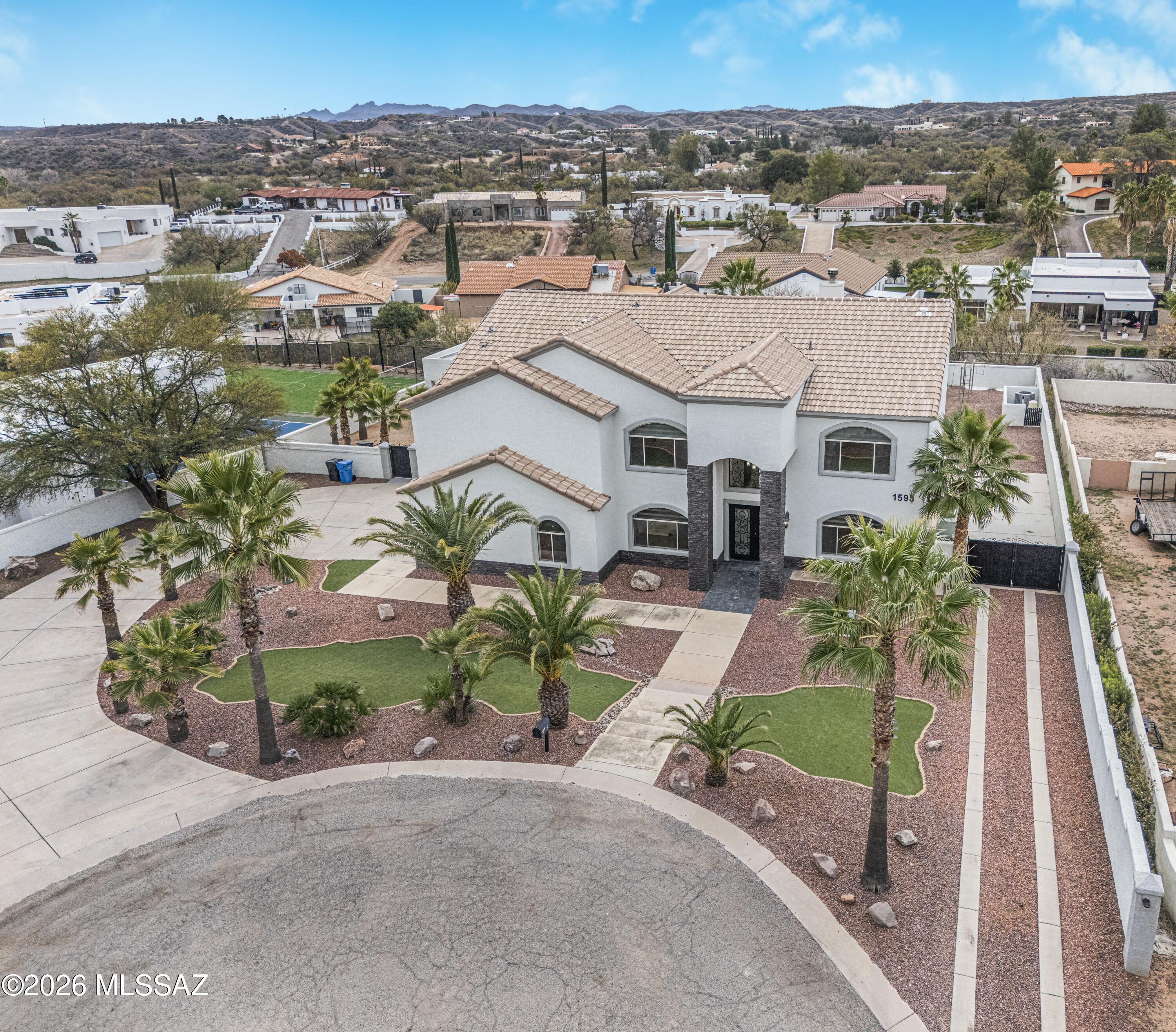 1593 W Artley Drive — photo