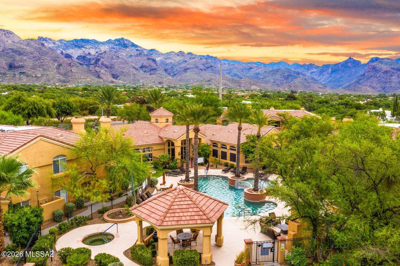 7050 E Sunrise Drive 5206 — photo