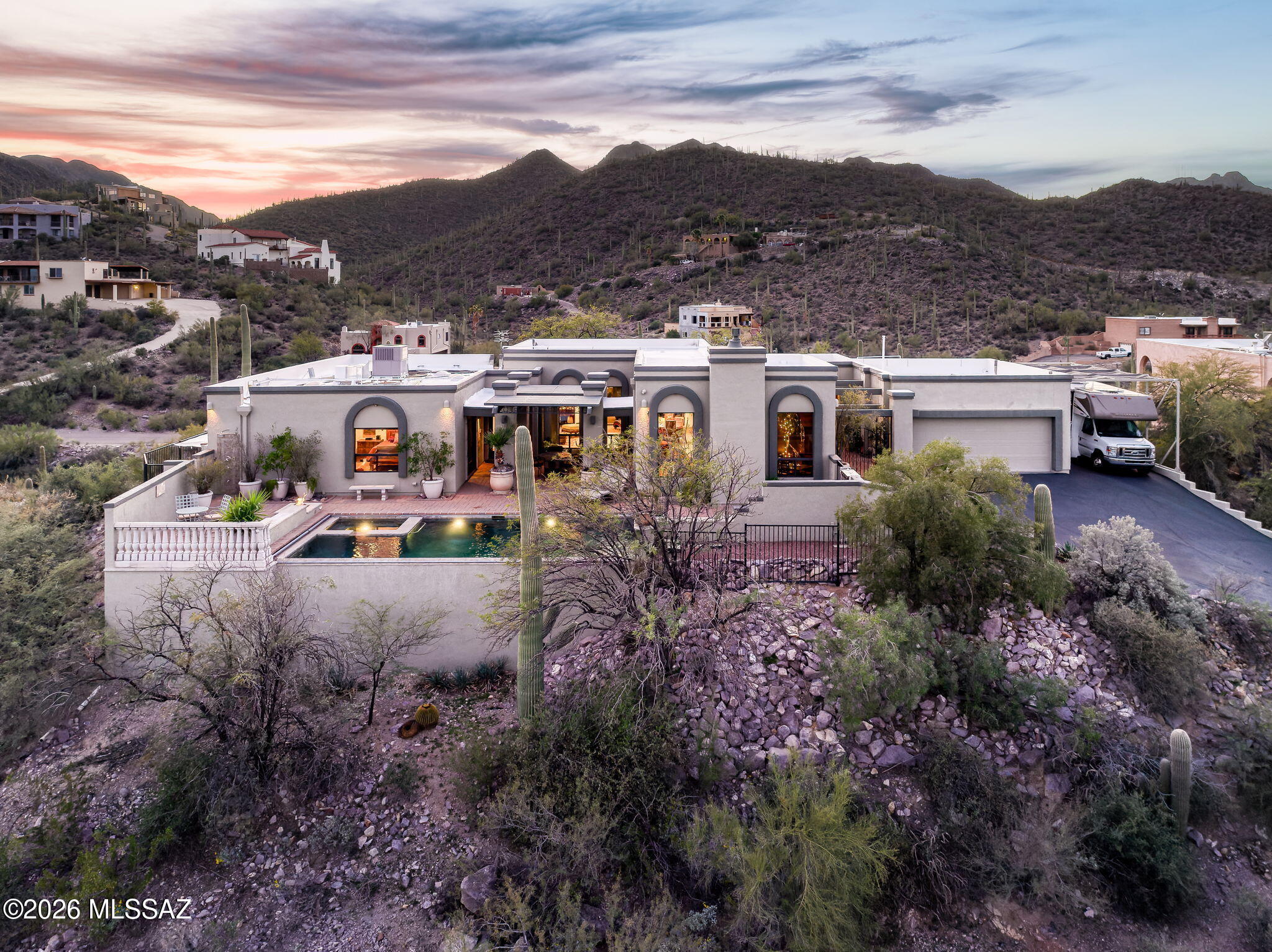 5001 W Monte Carlo Drive — photo