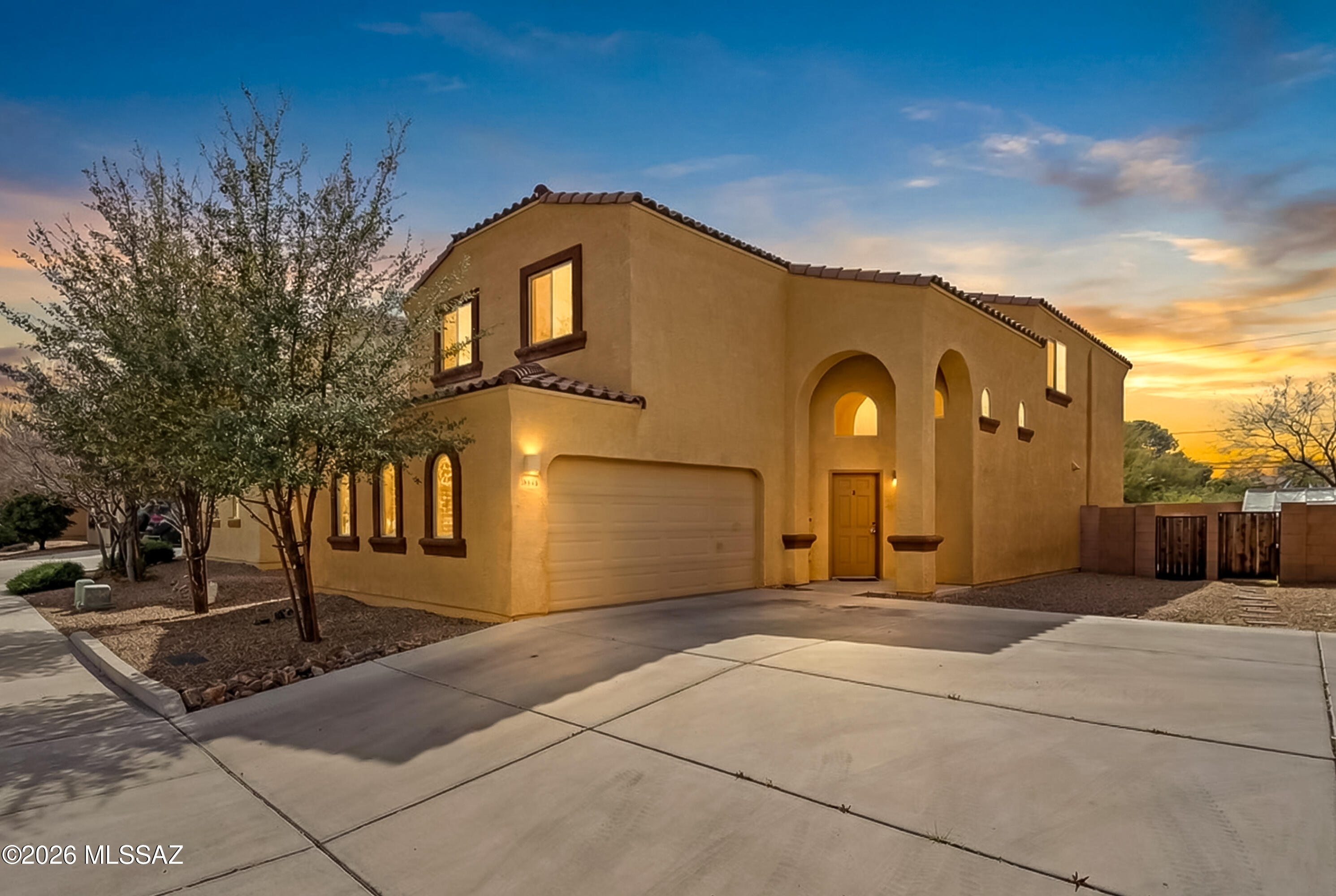 8878 E Abrams Loop — photo