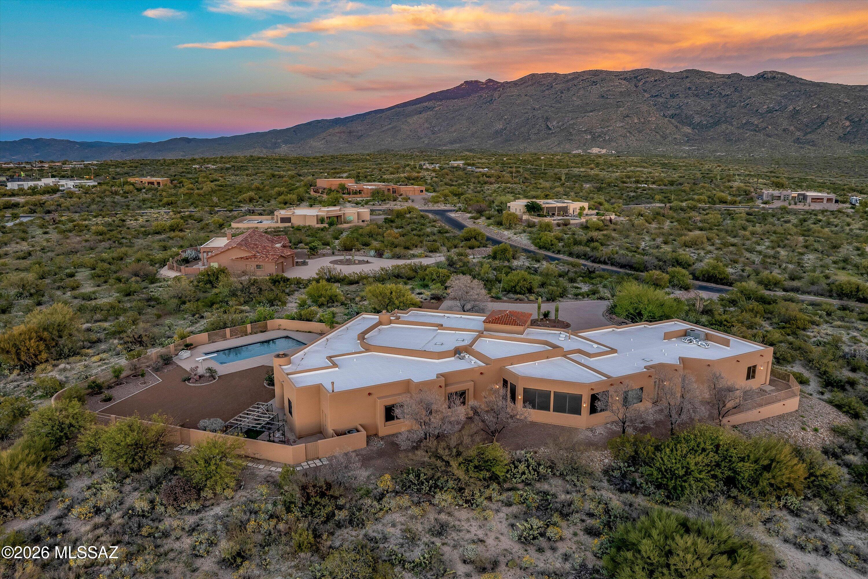 4130 S Saguaro Path Court — photo