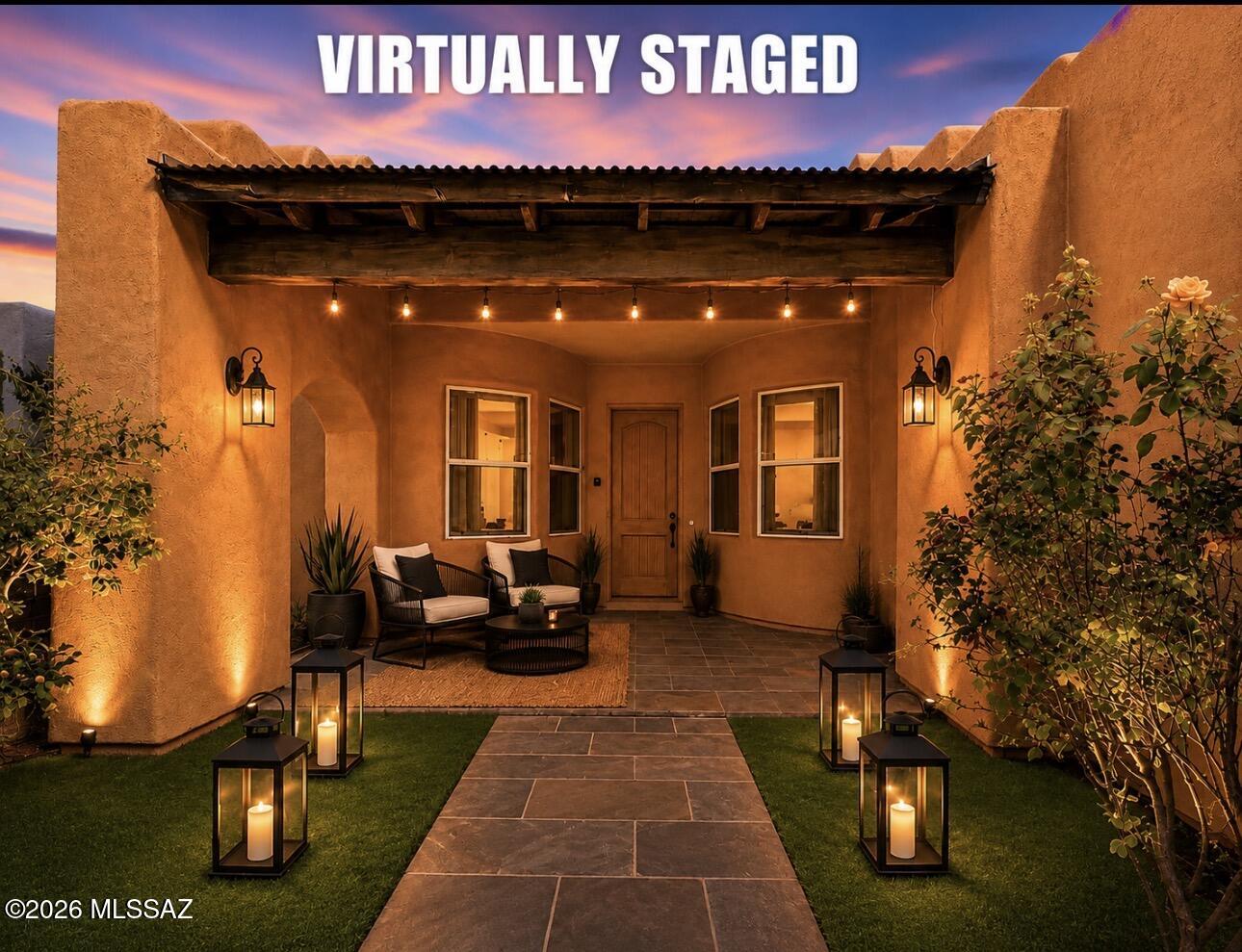 316 Circulo Bellagio, Rio Rico, AZ 85648 — photo 3