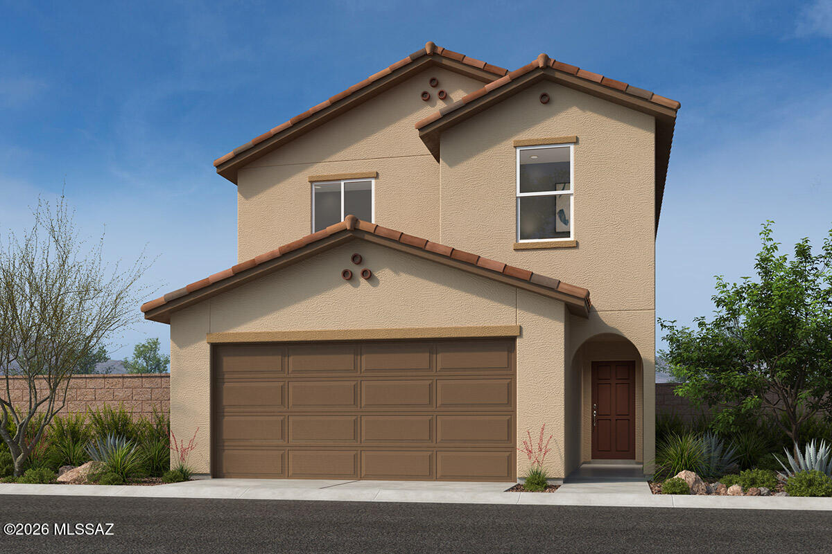 11058 S Guillermo Haro Drive — photo