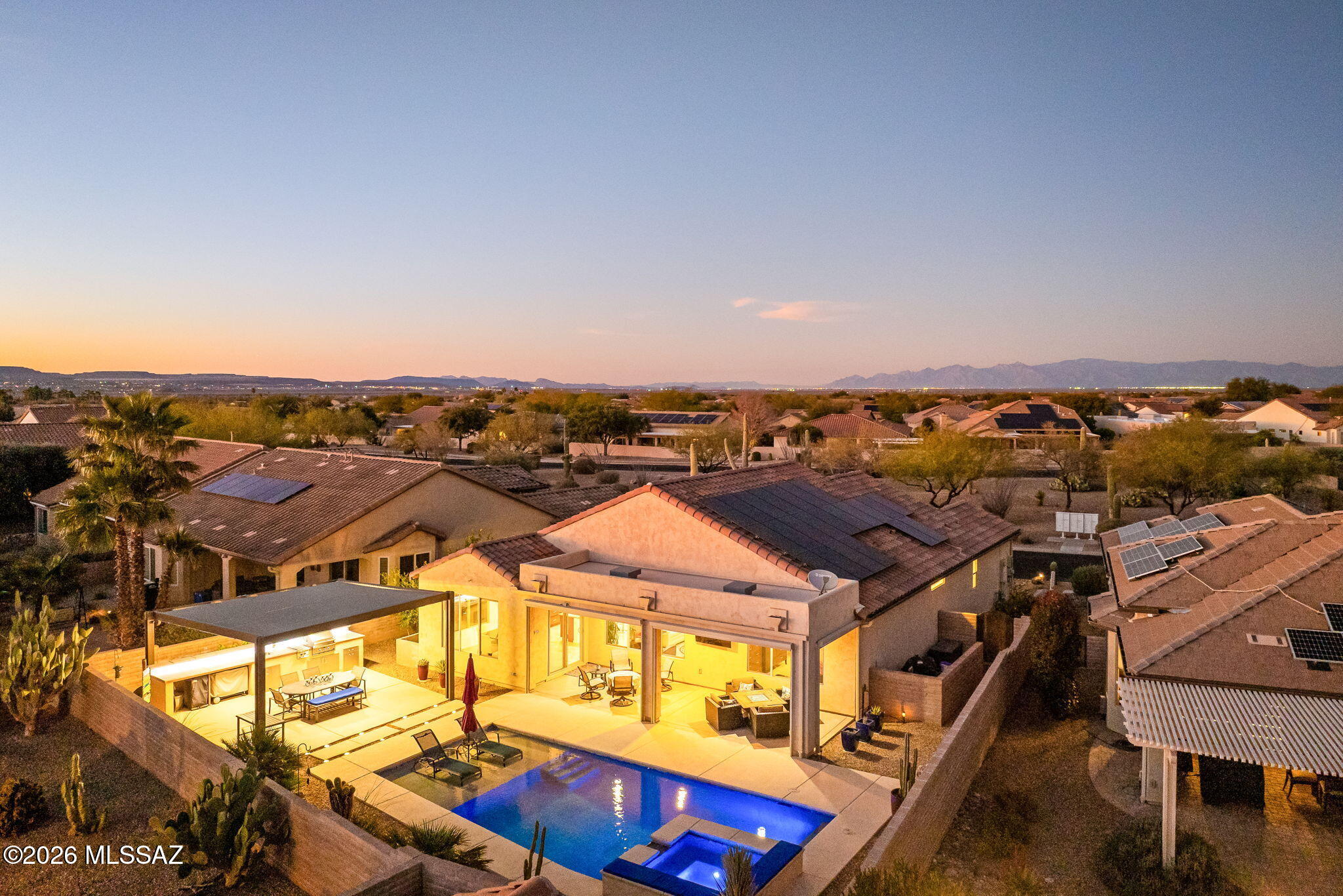 2396 E Sky Creek Drive — photo