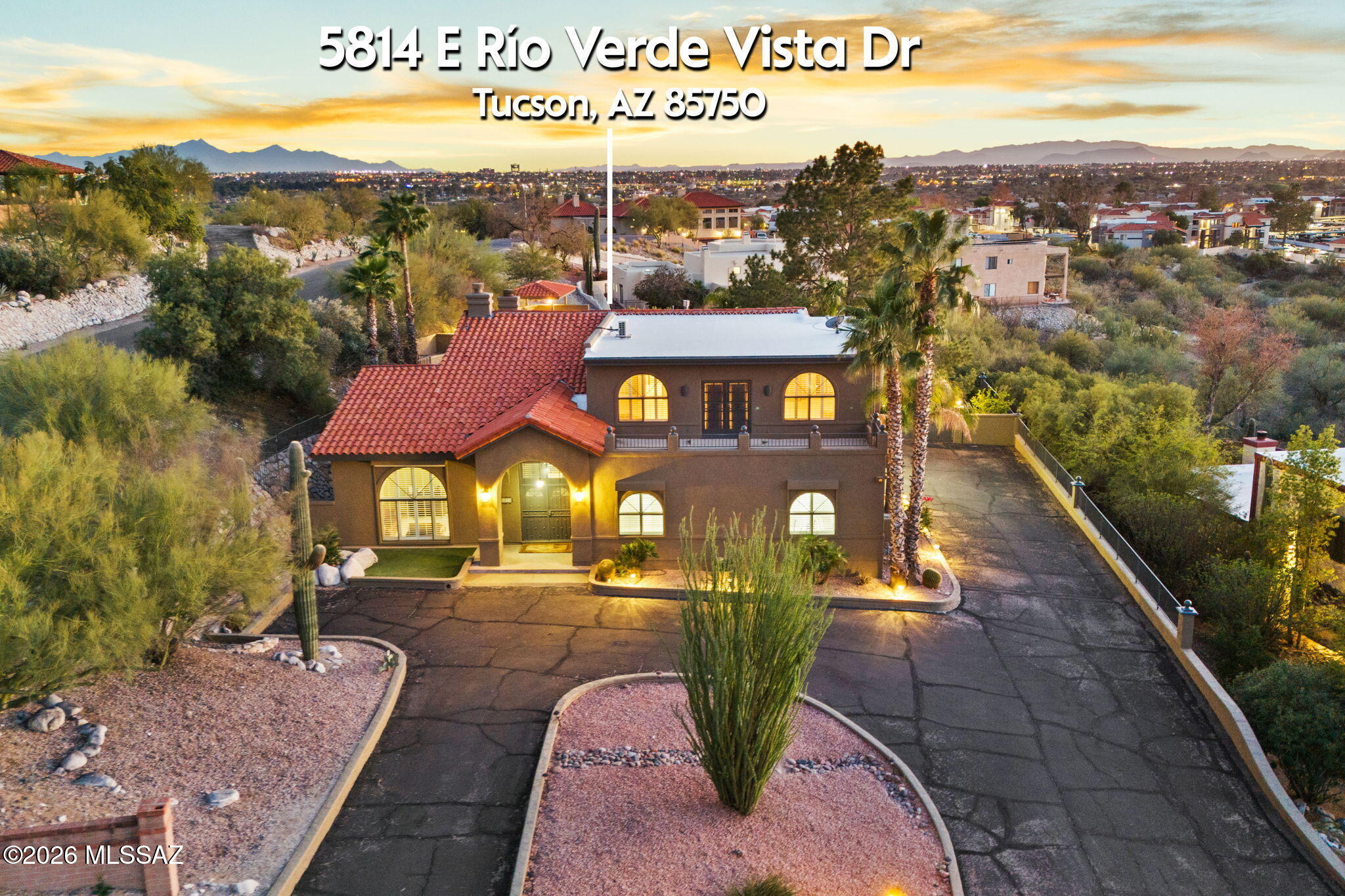5814 E Río Verde Vista Drive — photo