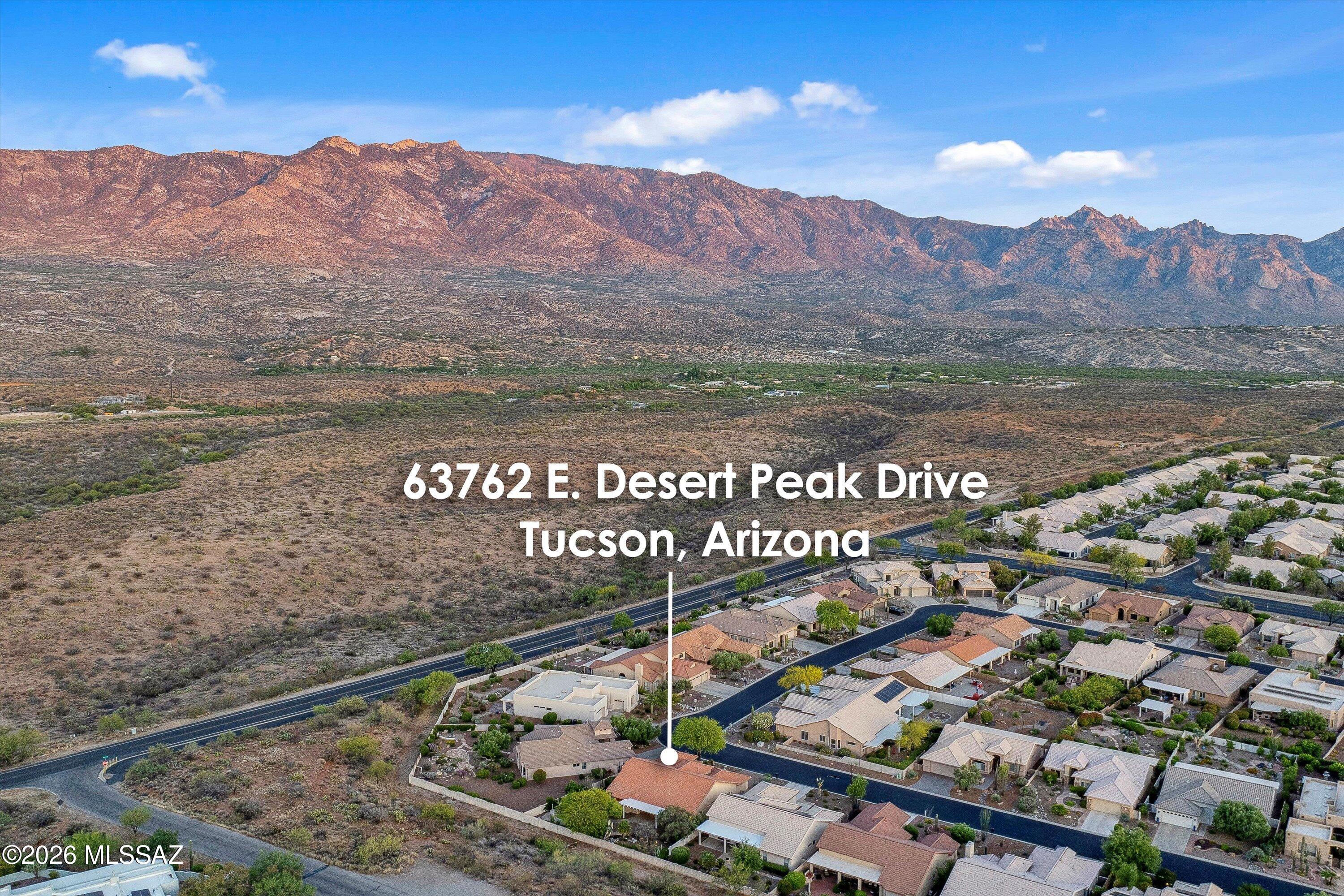 63762 E Desert Peak Drive — photo