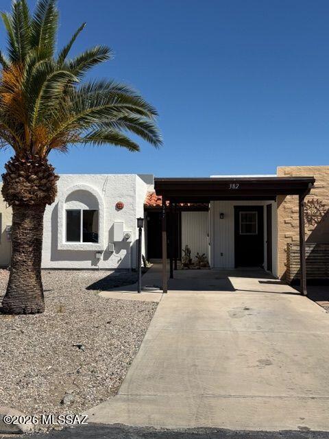 382 N Calle Del Chancero — photo