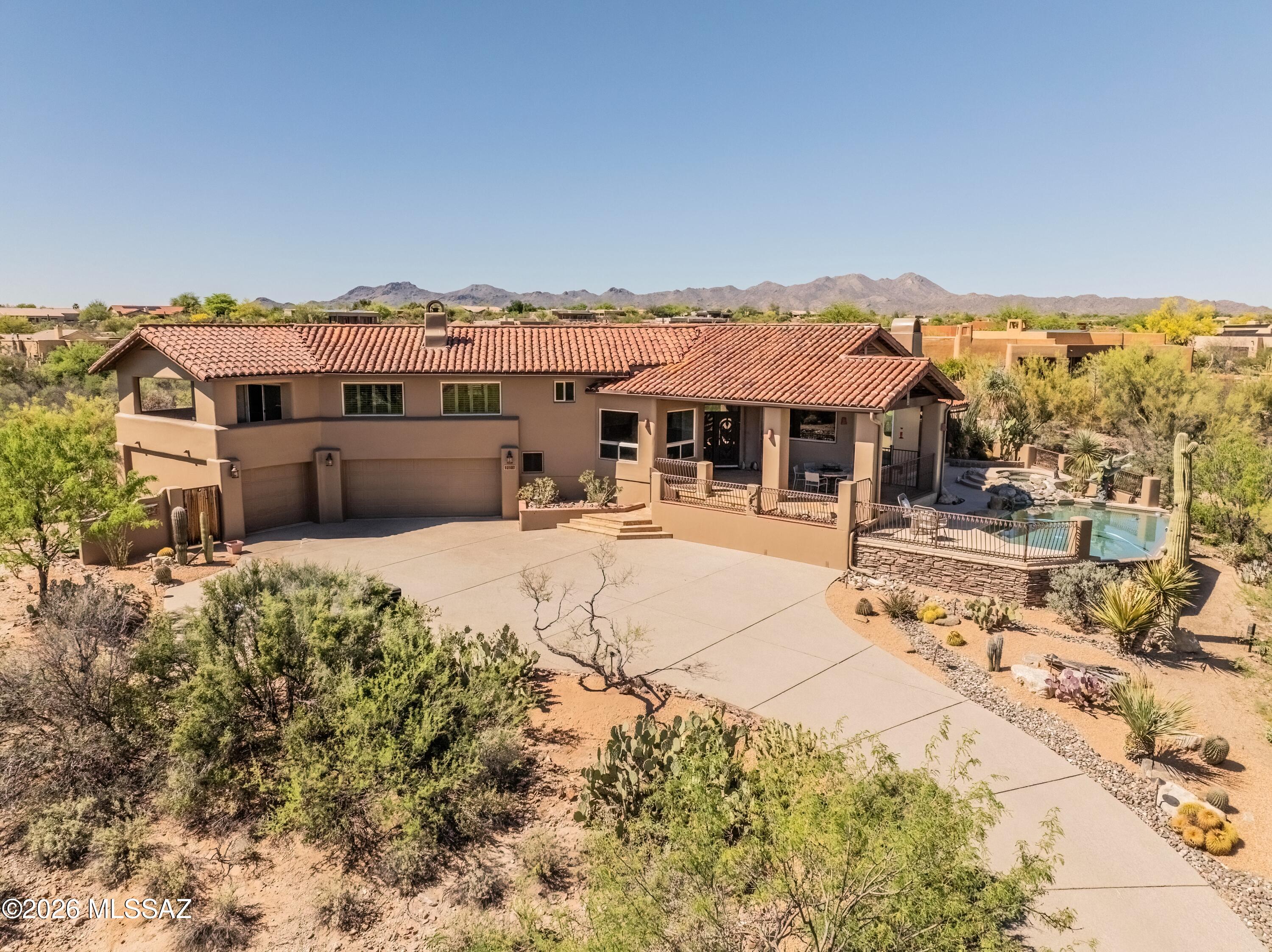 12107 N Sliding Rock Place — photo