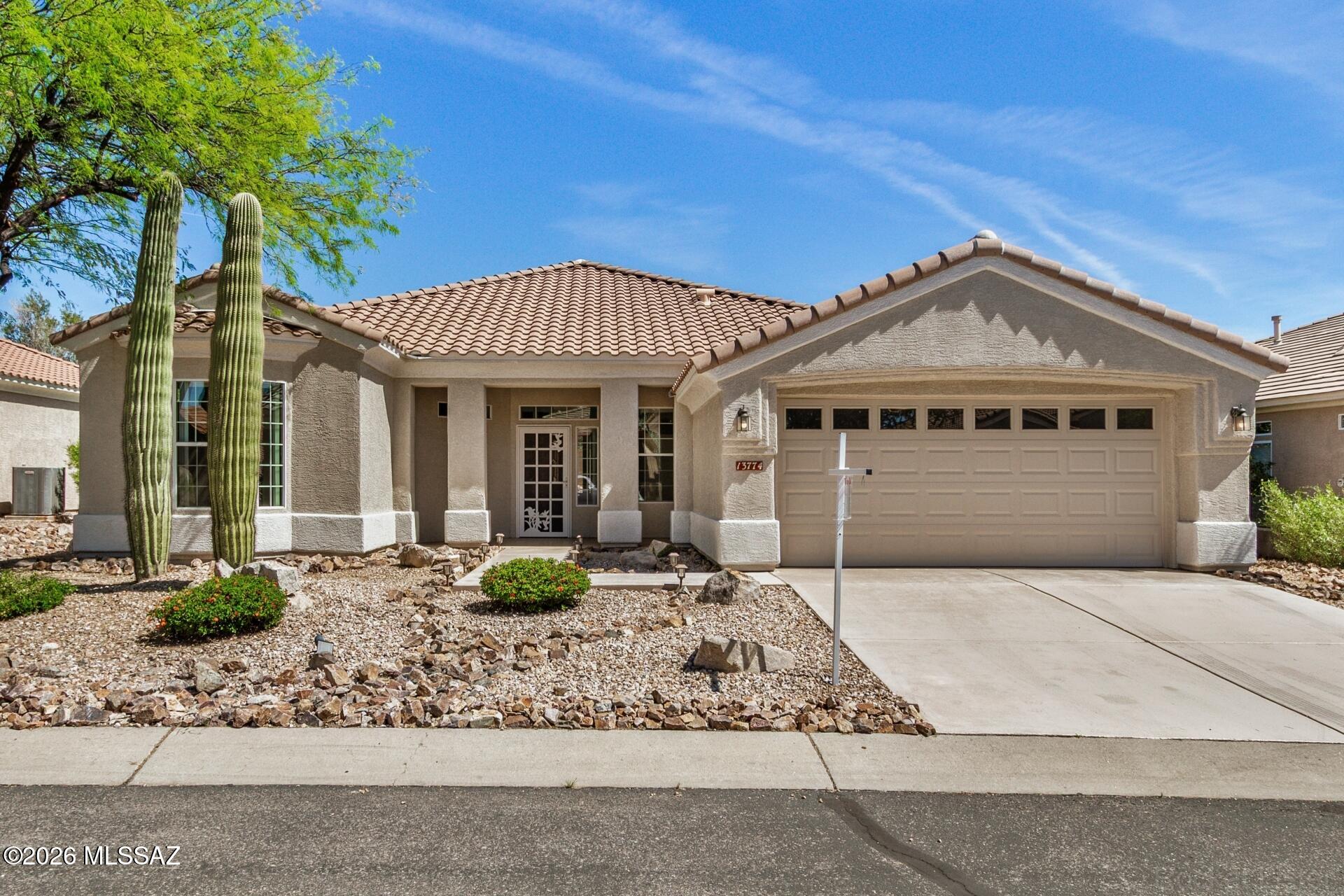13774 N Heritage Canyon Drive — photo