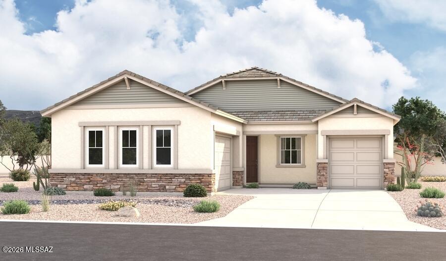 8588 E Wild Licorice Circle — photo