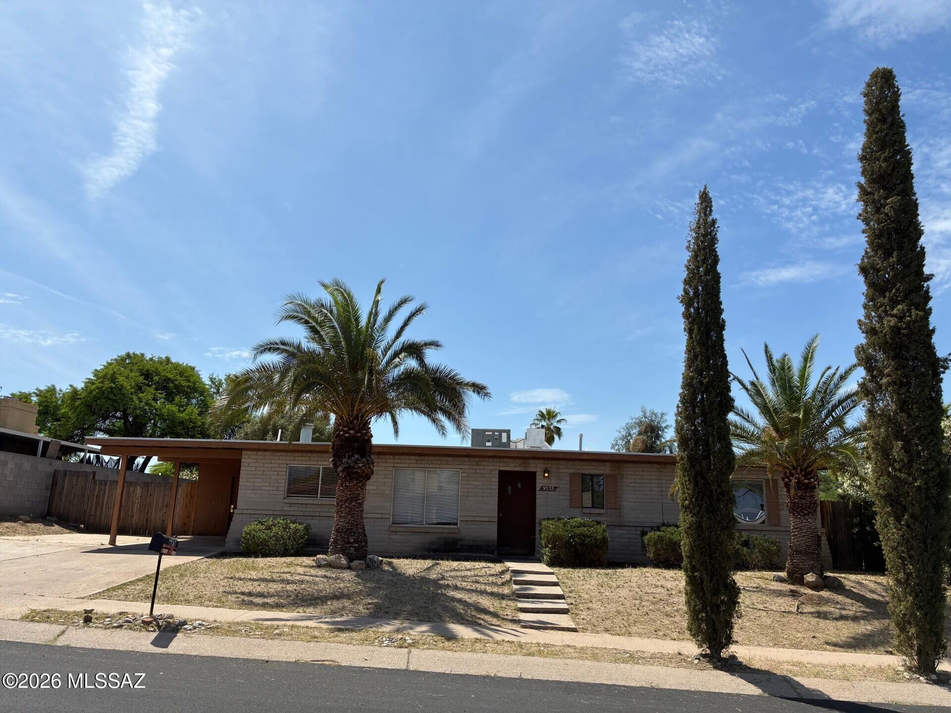 9552 E Irene Street — photo