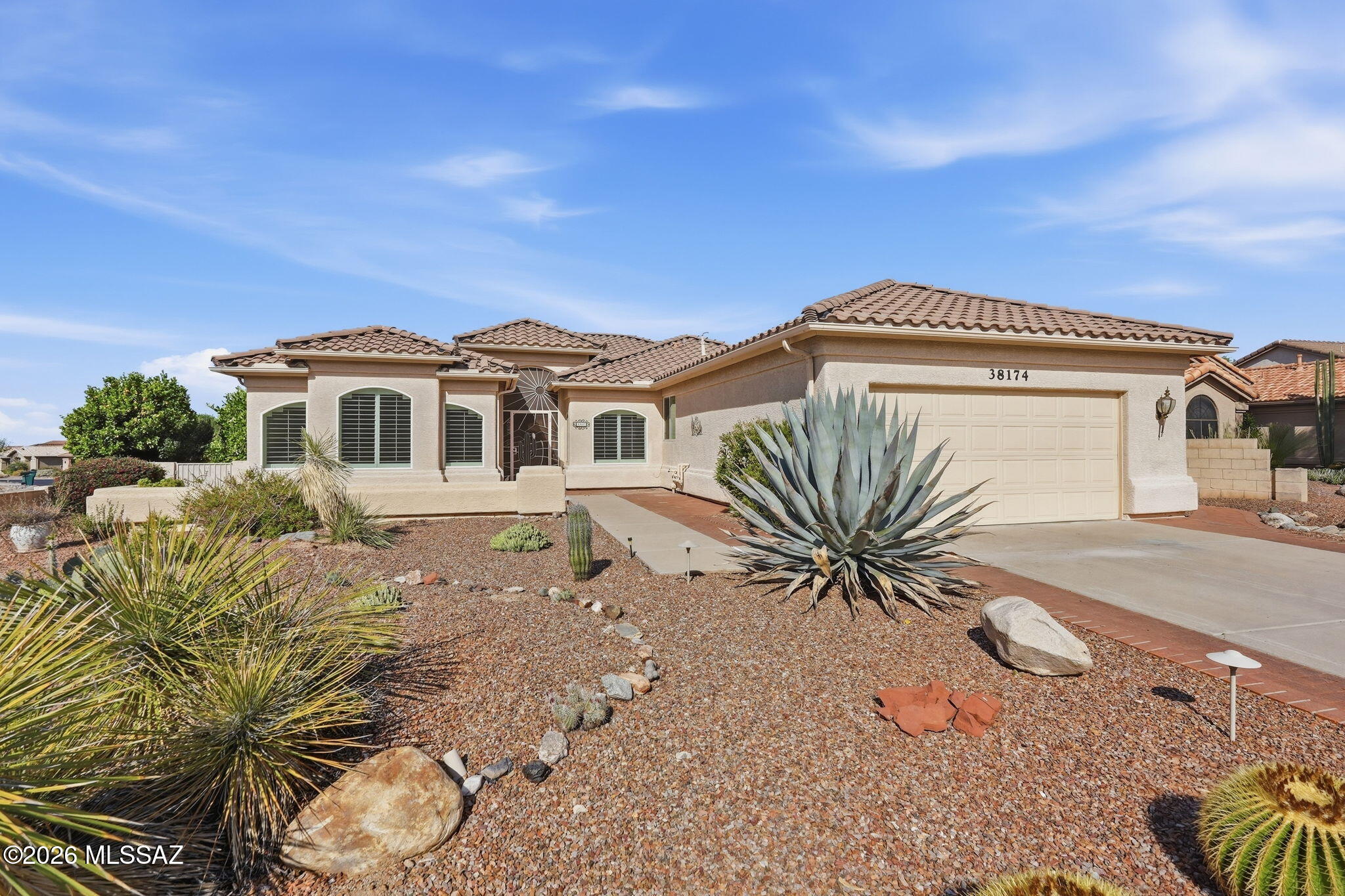 38174 S Desert Highland Drive — photo