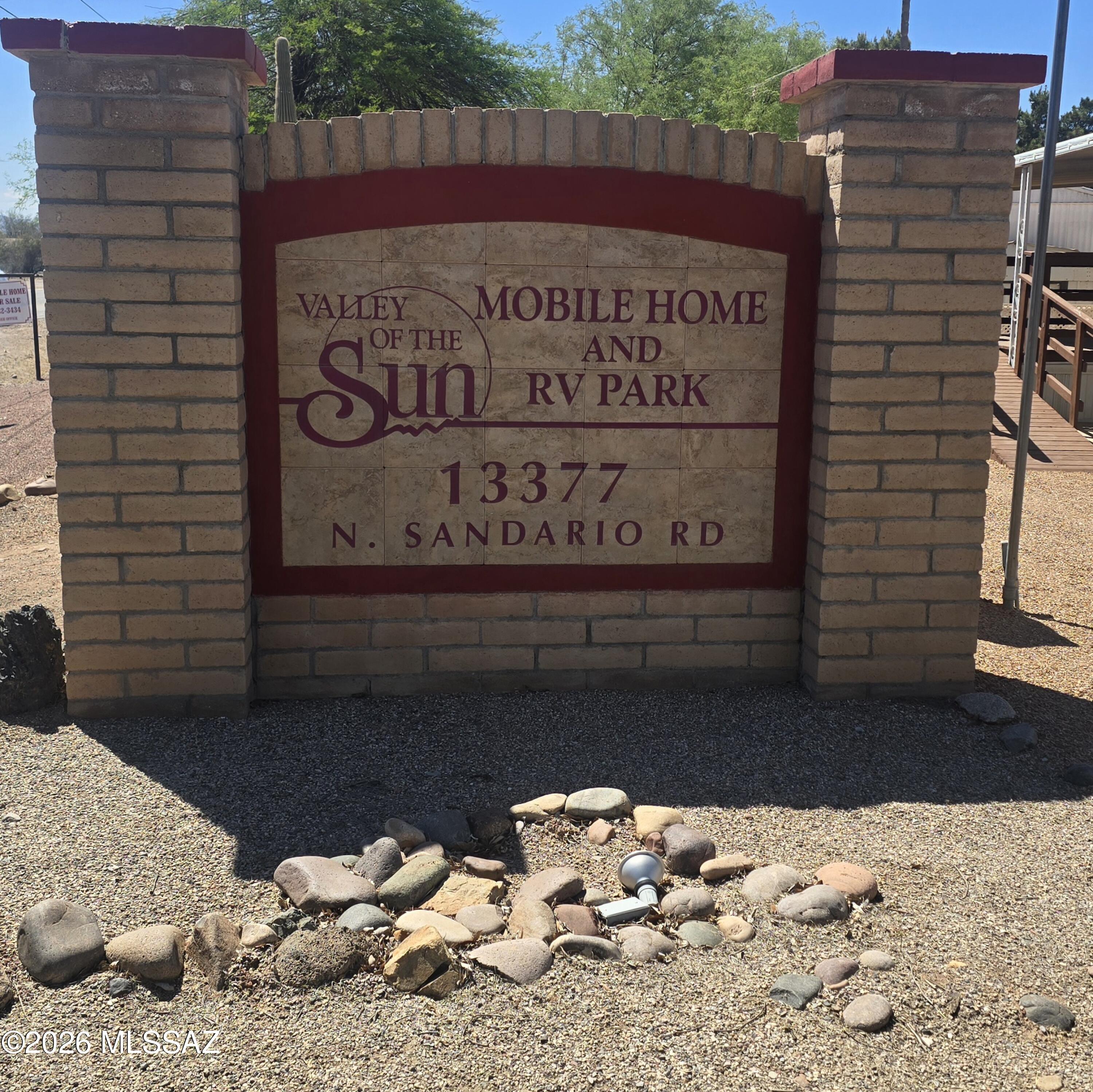 13377 N Sandario Road 23 — photo