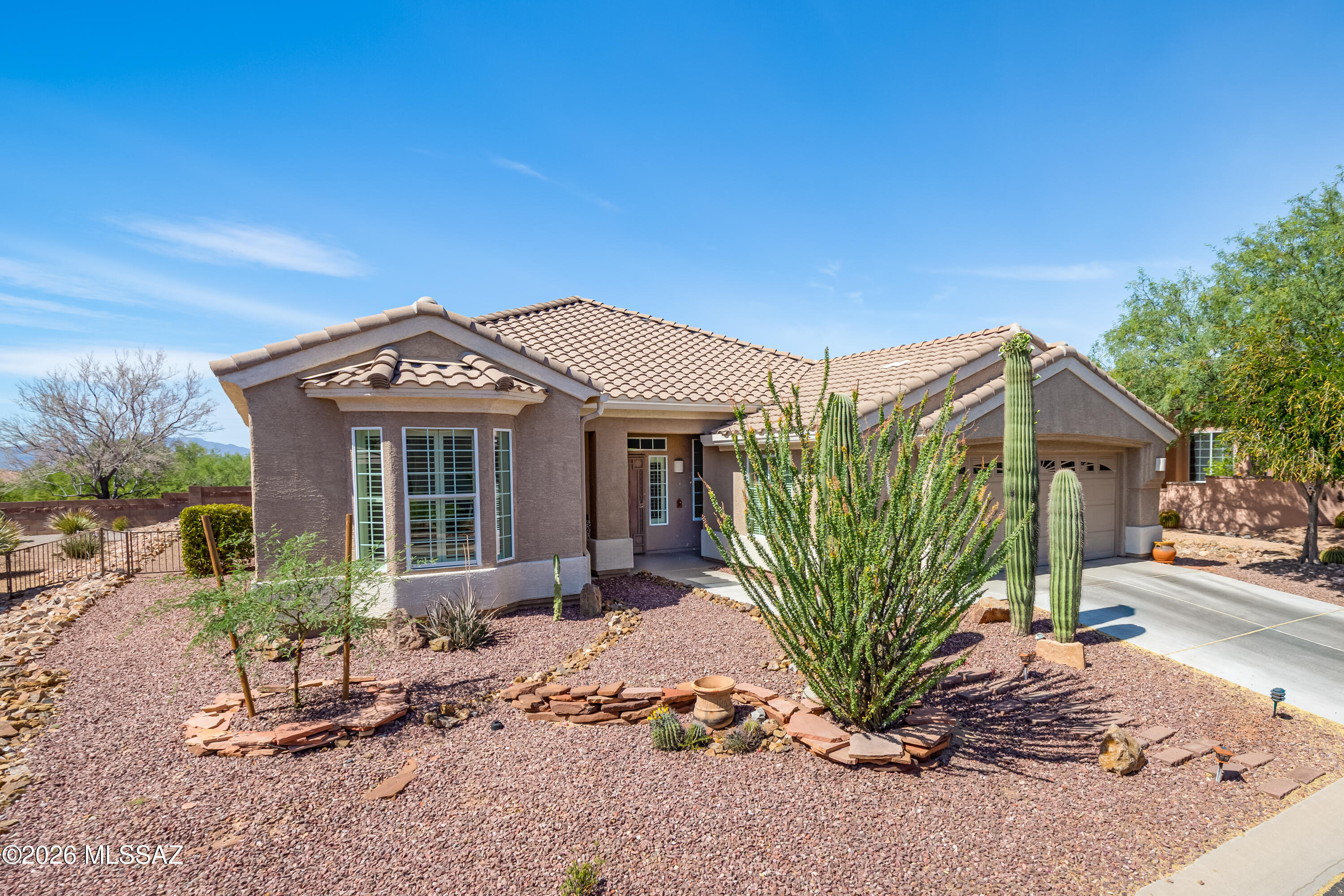 13115 N Desert Mosaic Place — photo