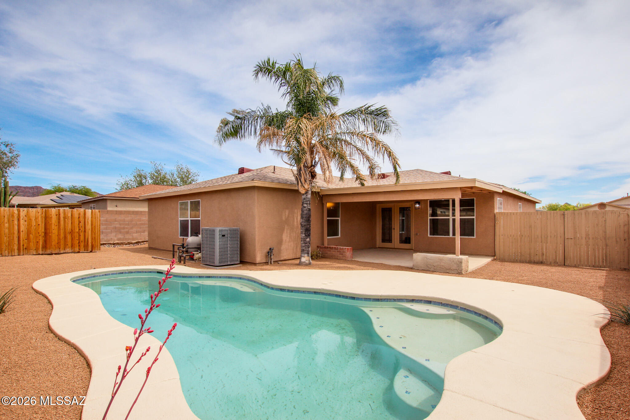 3610 S Desert Echo Road — photo