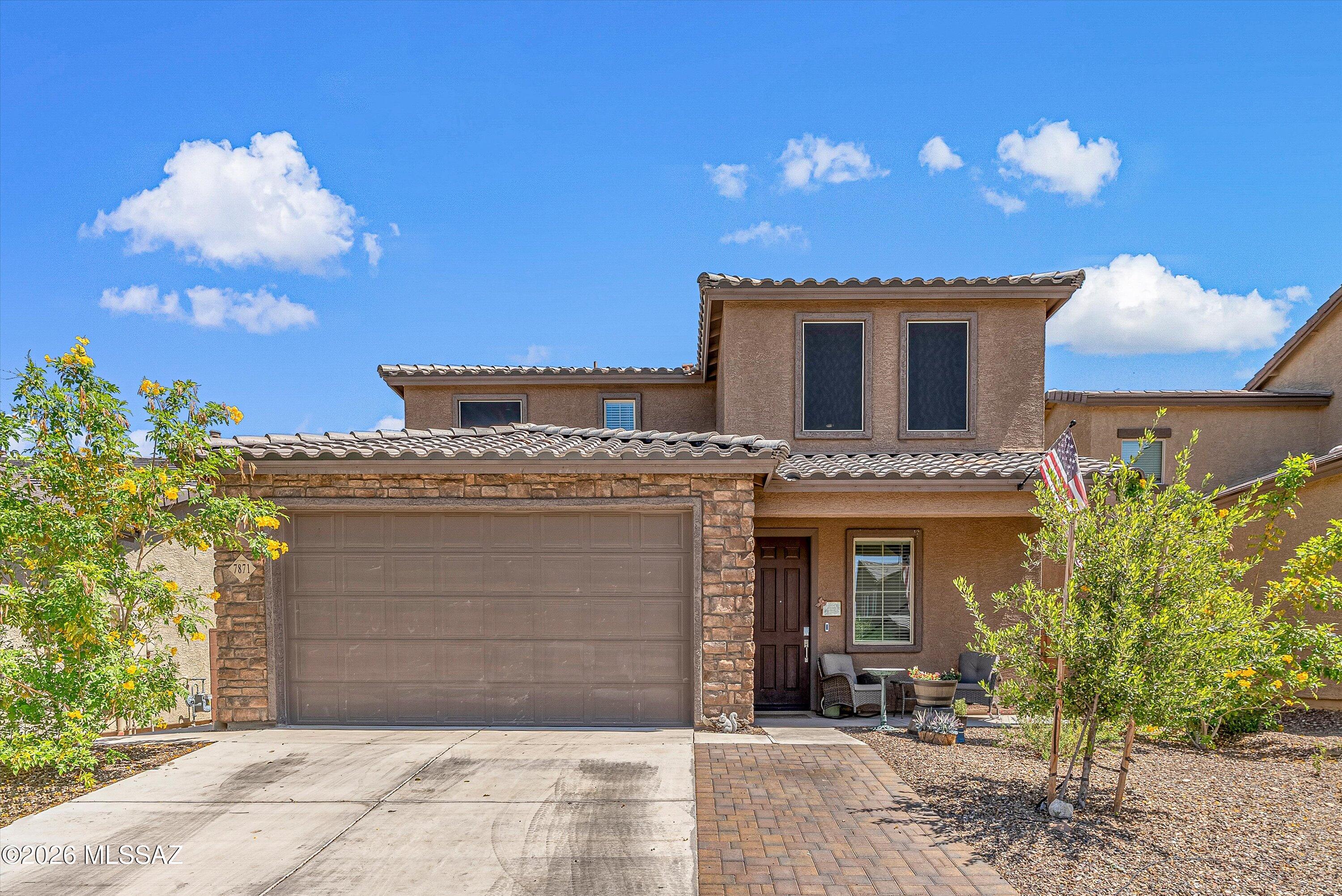 7871 S Bonanza Park Drive — photo
