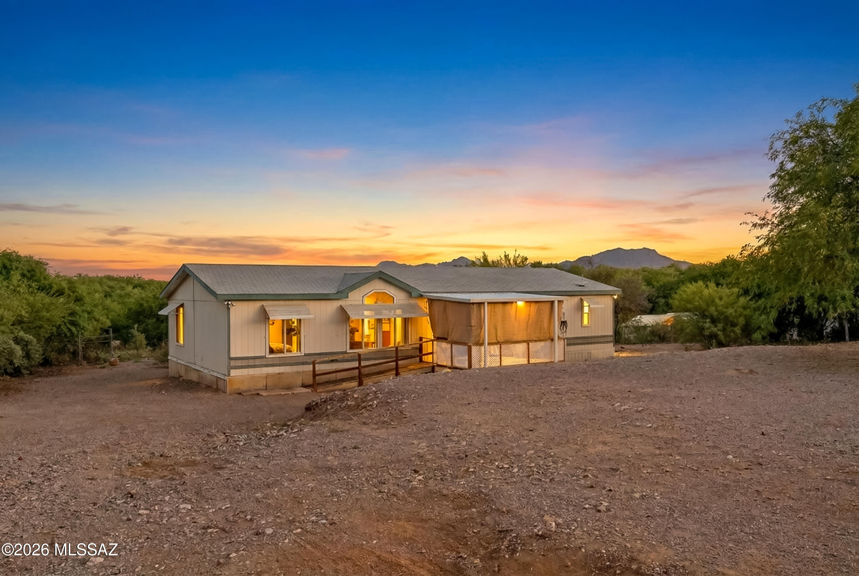 4851 W Arivaca Road — photo