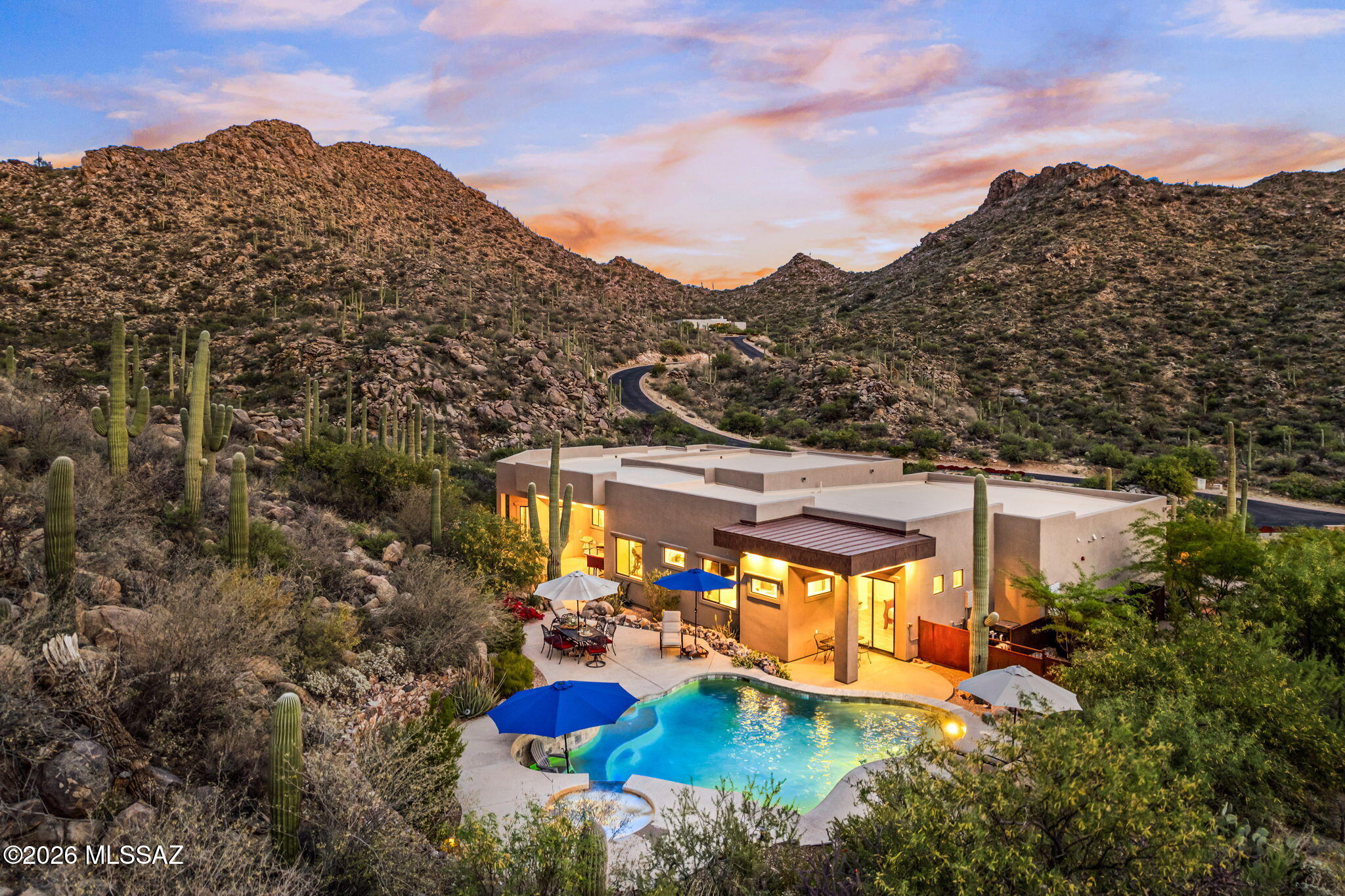 15251 N Dove Canyon Pass — photo