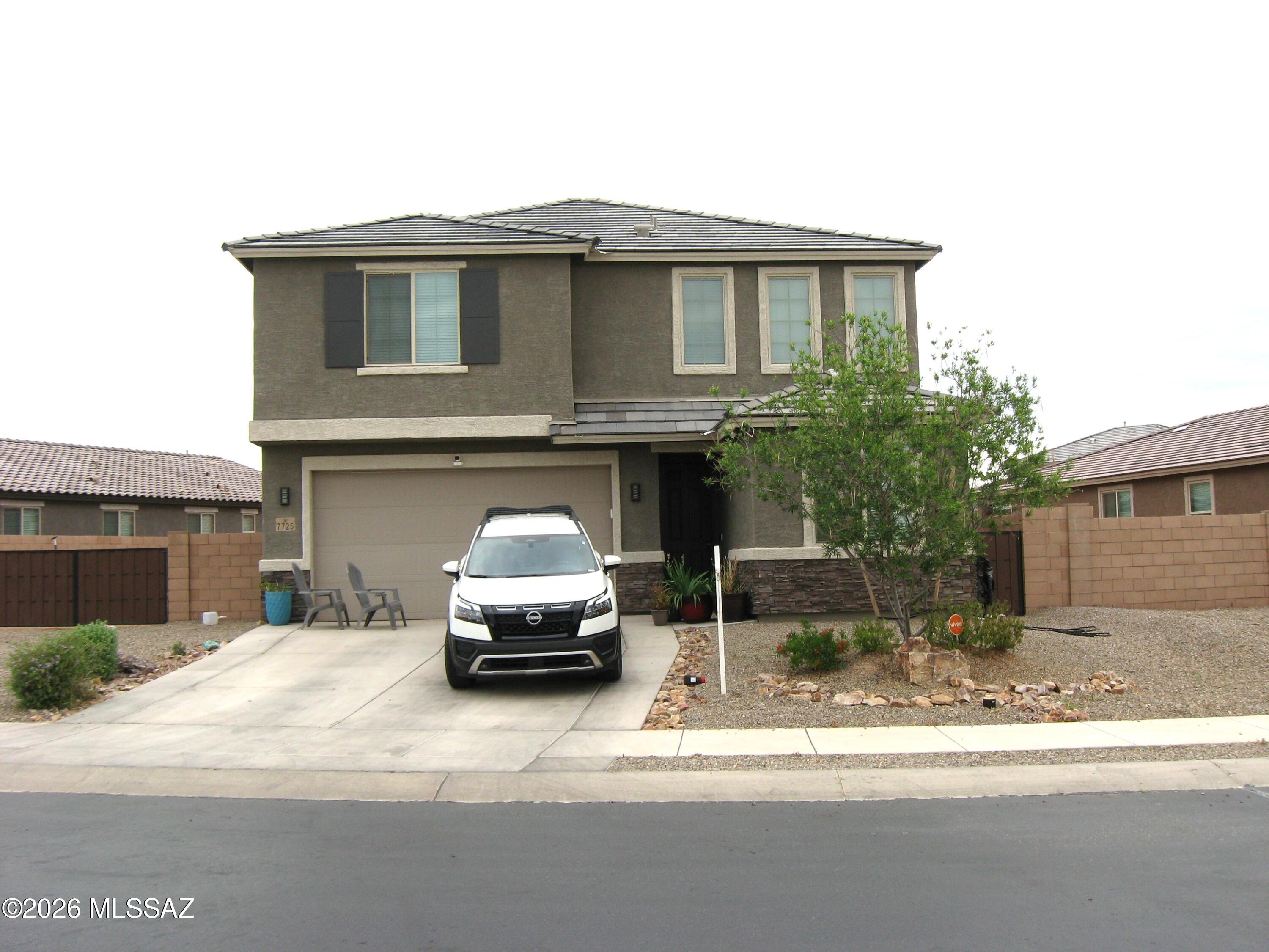 7725 S Crested Spring Drive — photo