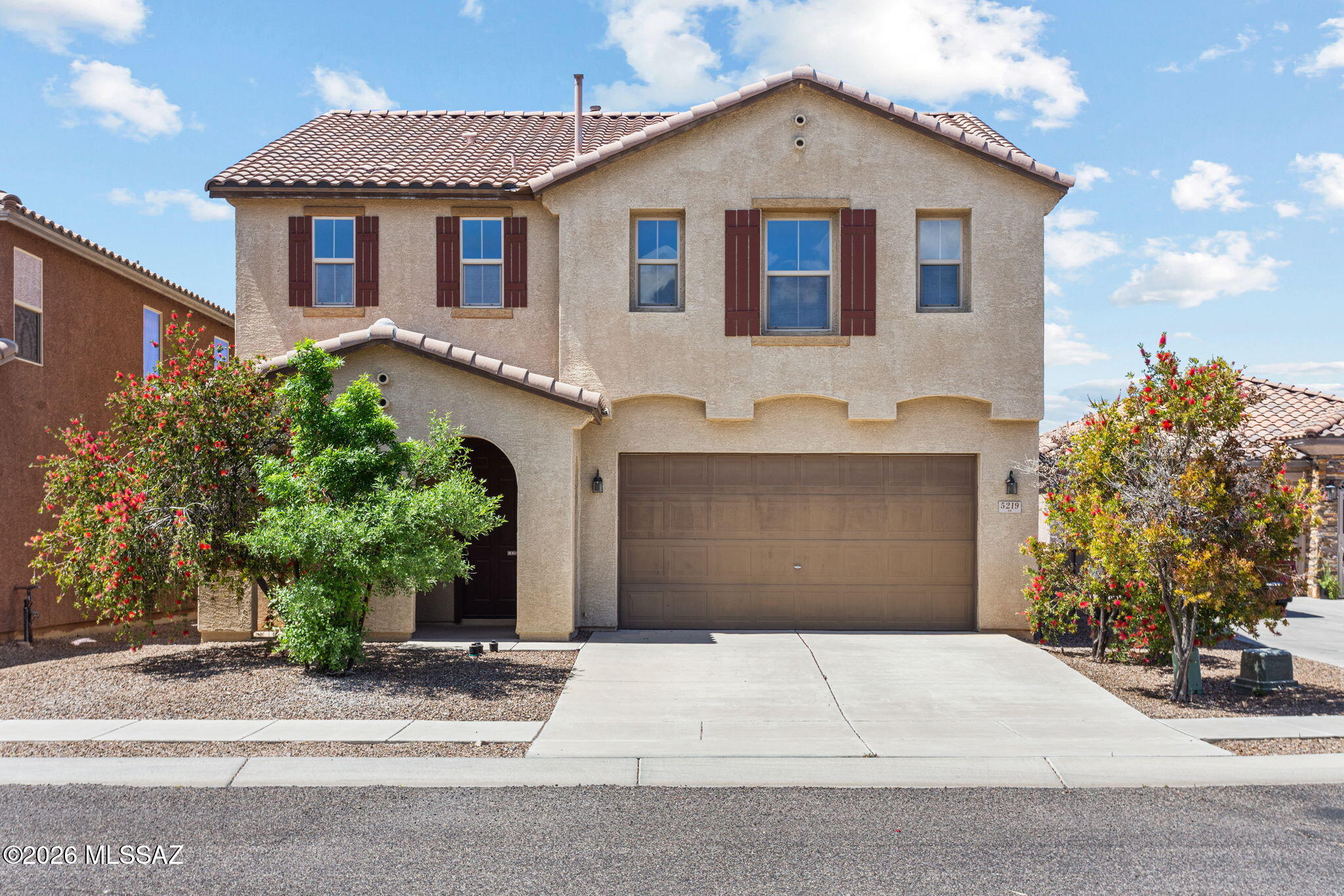 5219 E Fairy Duster Drive — photo