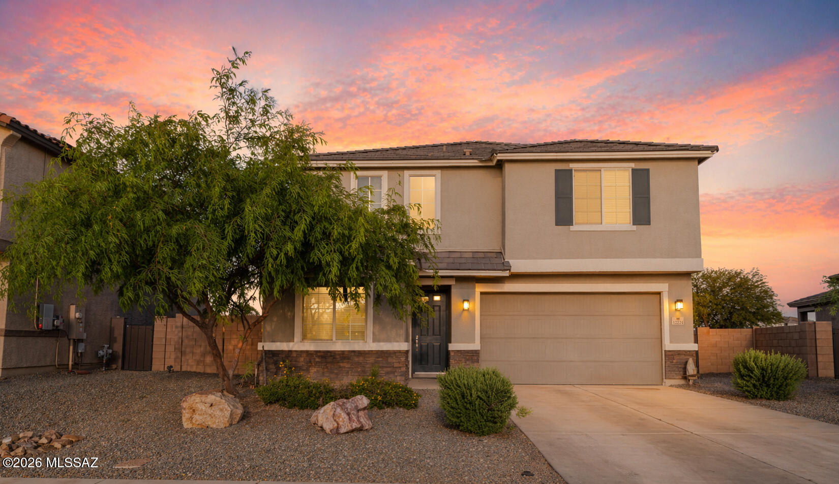 12224 N Amberwood Place — photo