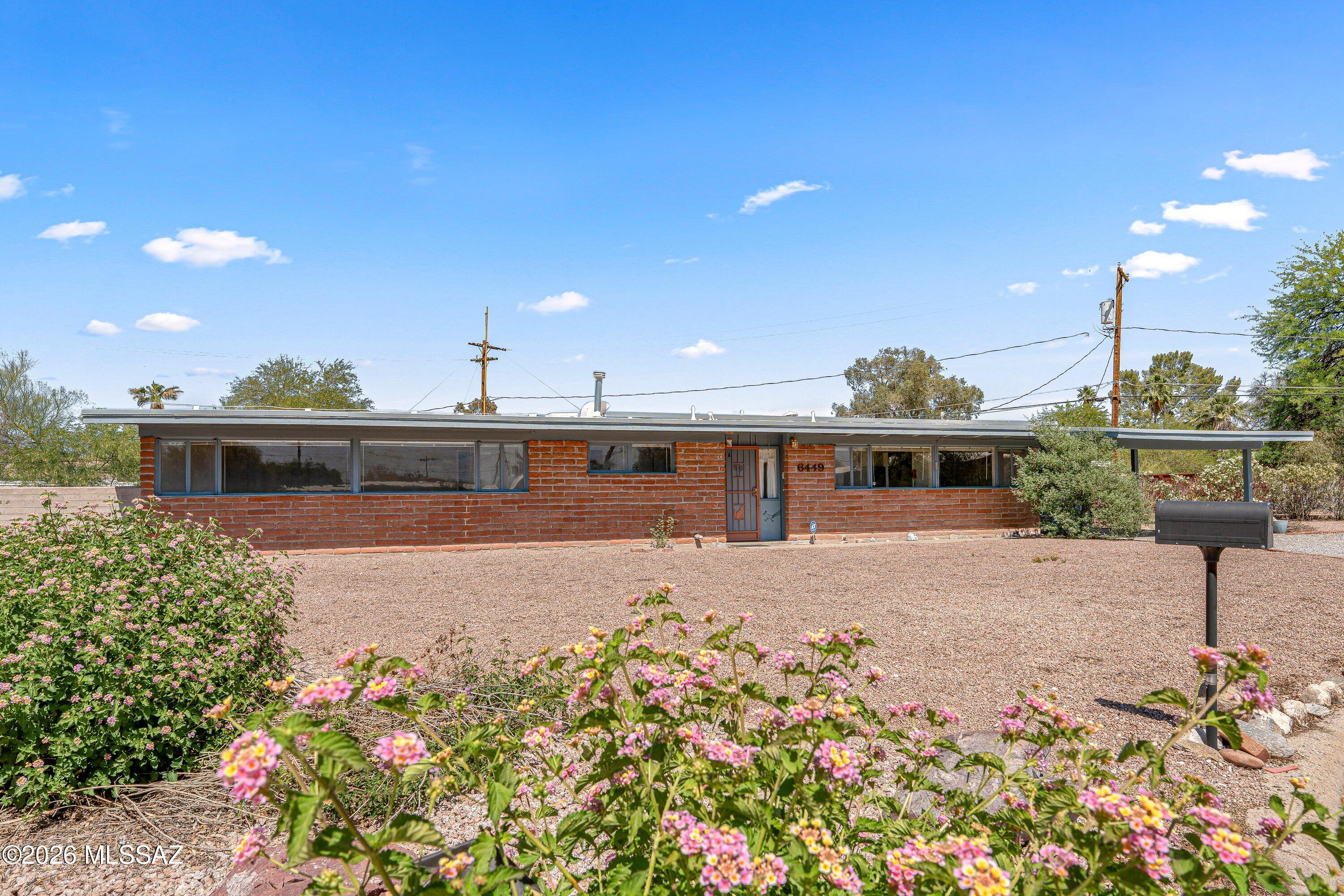 6449 E Paseo San Ciro — photo