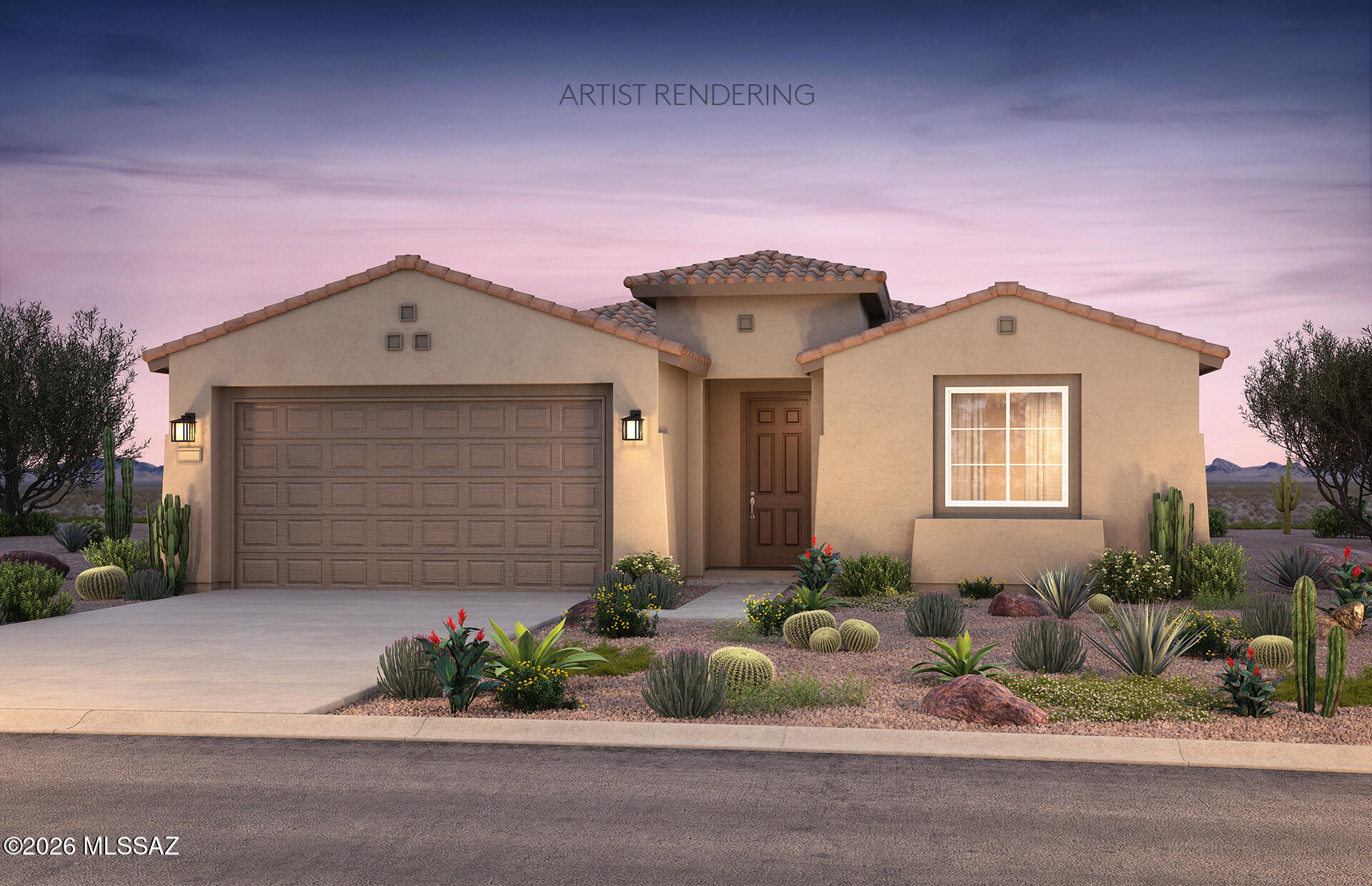 8021 S Sonoran Oak Drive — photo