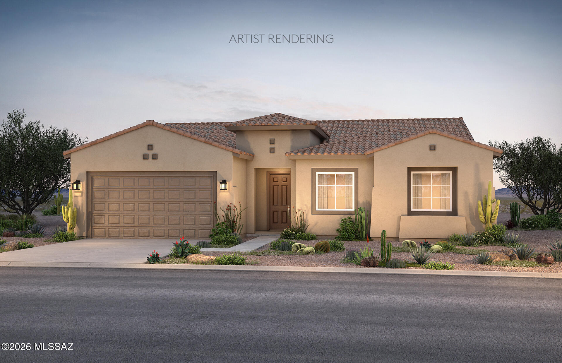 8273 S Sonoran Oak Drive — photo