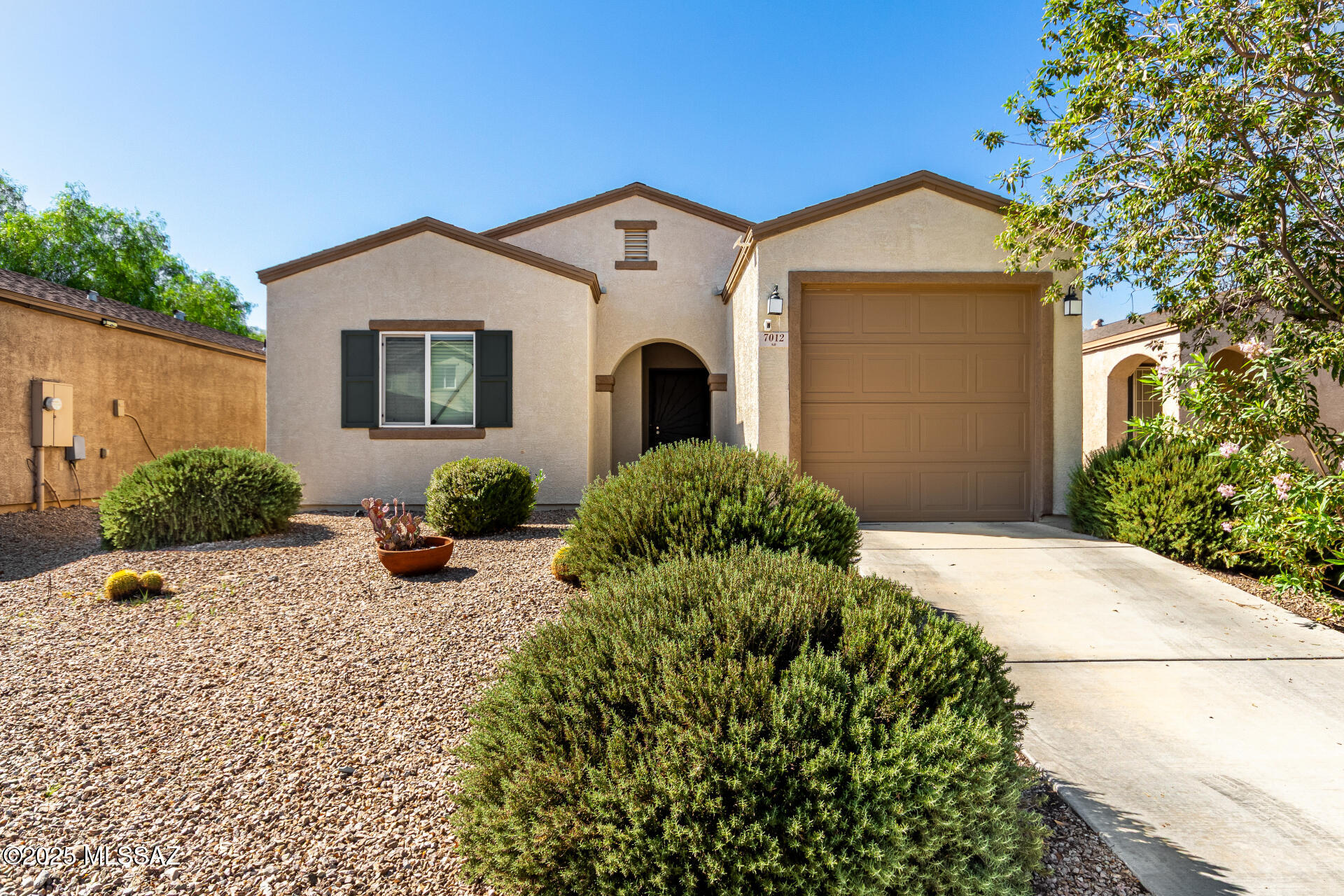 7012 S Red Maids Drive — photo