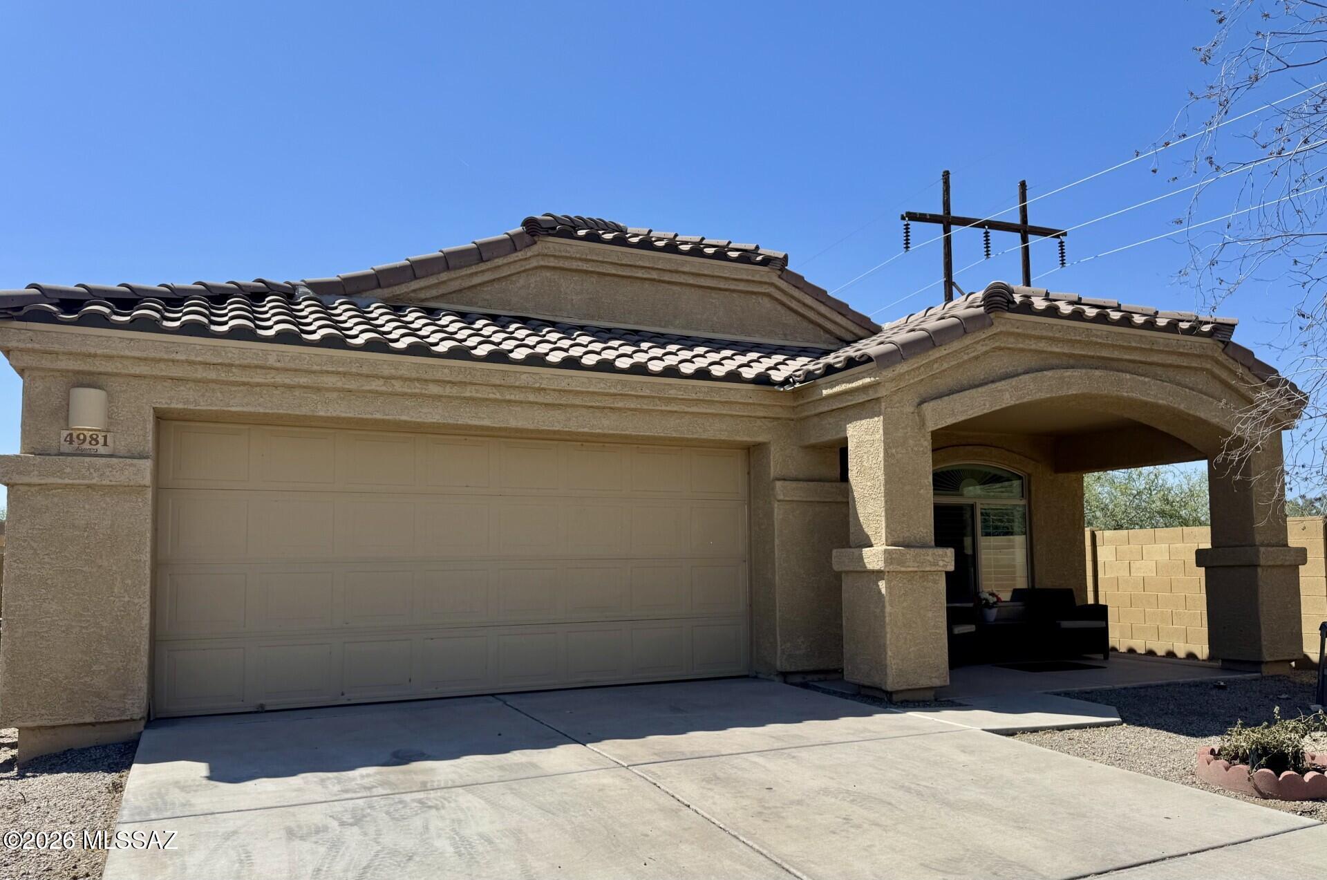 4981 S Celta Vigo Court — photo