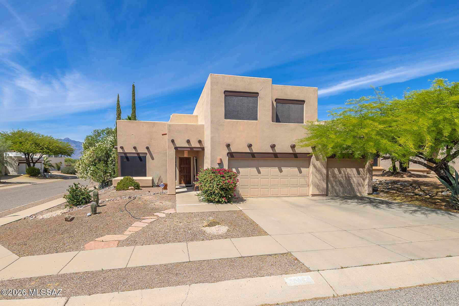 11055 E Blue Grama Drive — photo